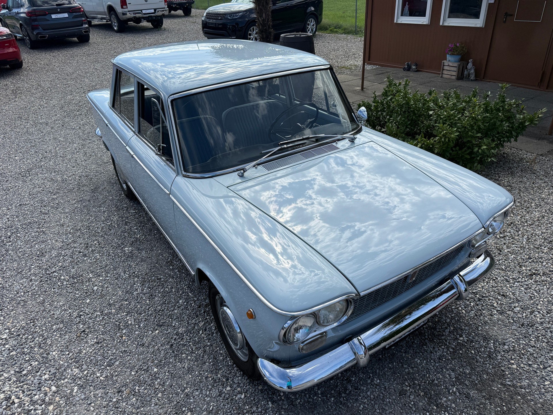 FIAT 1300 116 Veteran-image-7