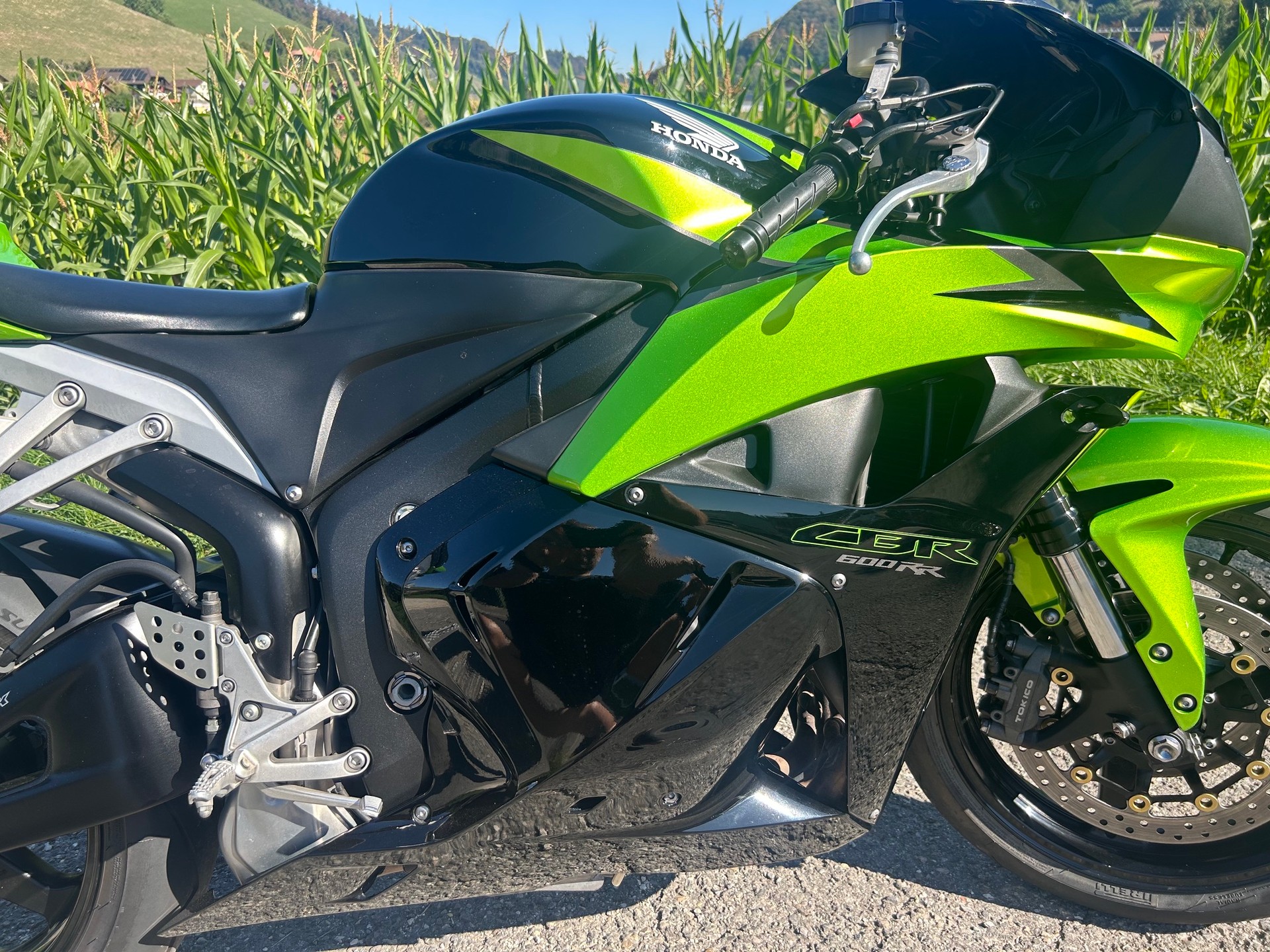 HONDA CBR 600 RR Limited Edition-image-2