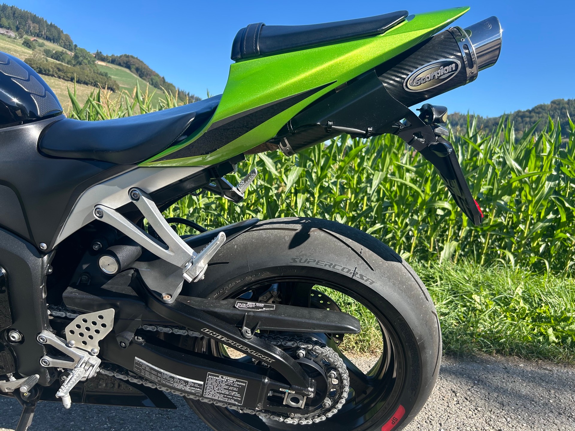 HONDA CBR 600 RR Limited Edition-image-7