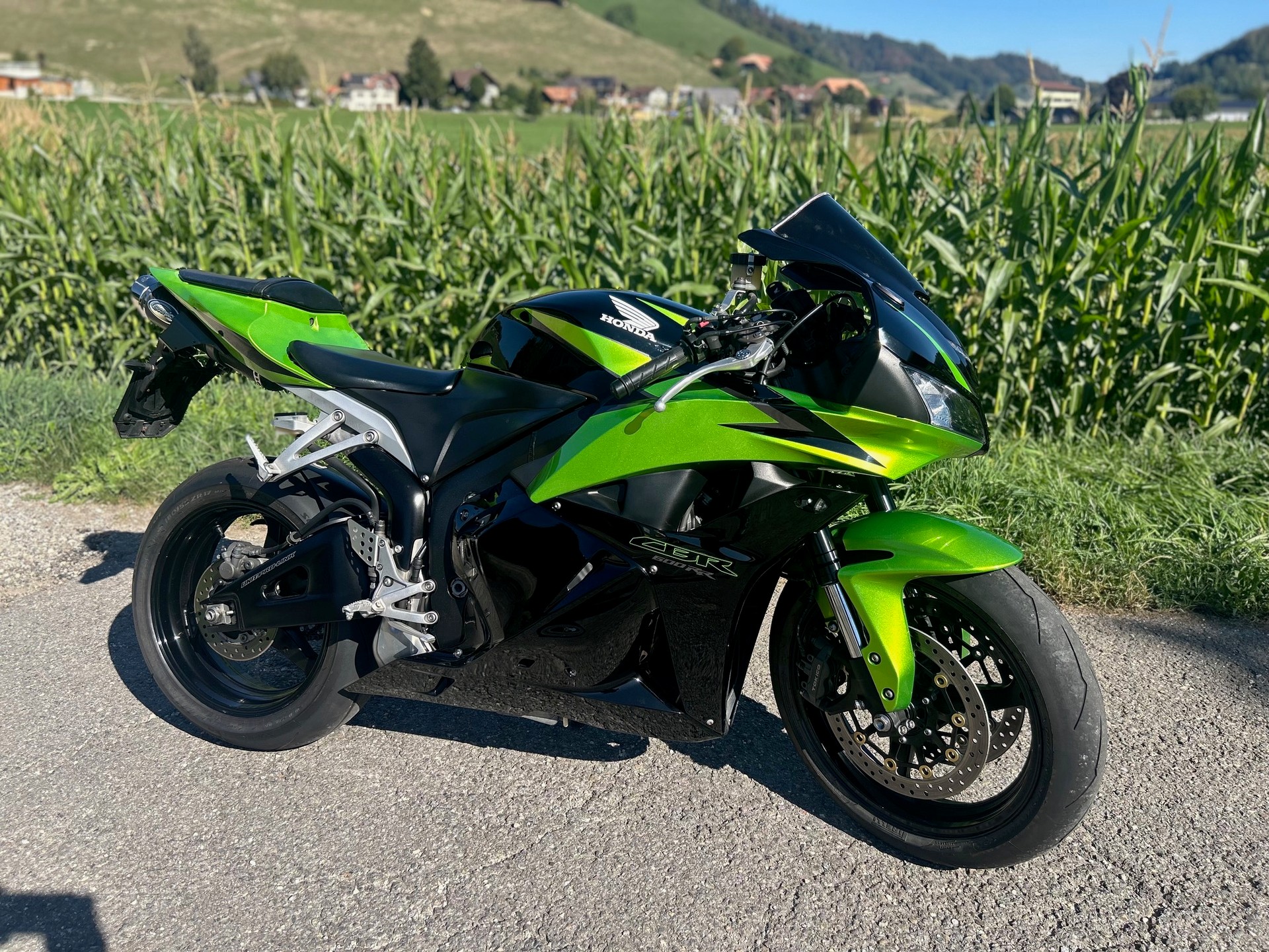 HONDA CBR 600 RR Limited Edition