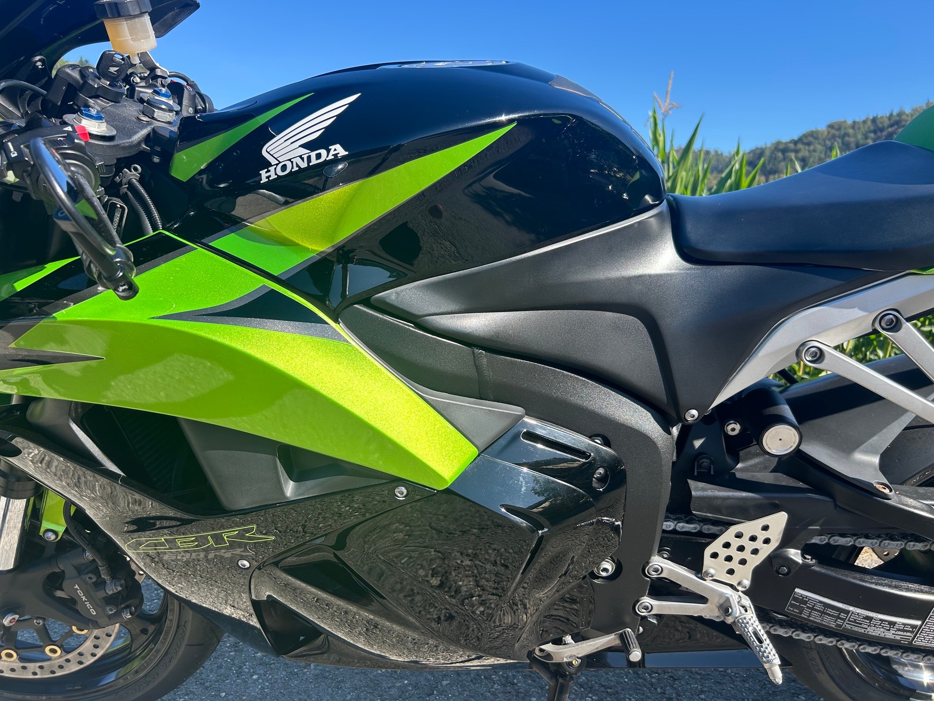 HONDA CBR 600 RR Limited Edition-image-6