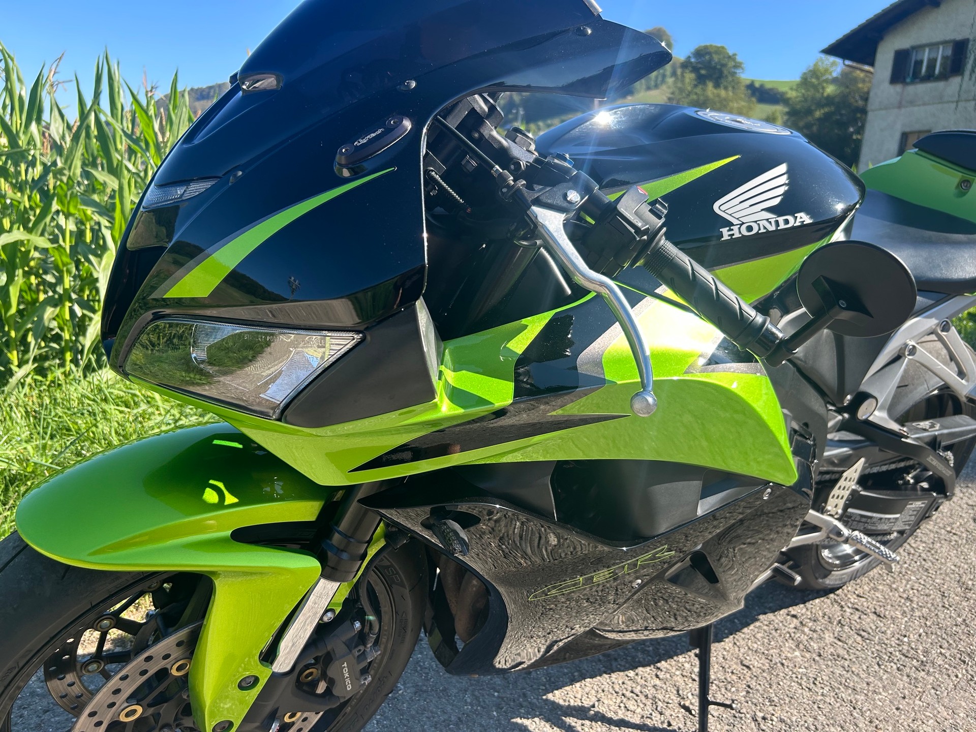 HONDA CBR 600 RR Limited Edition-image-5