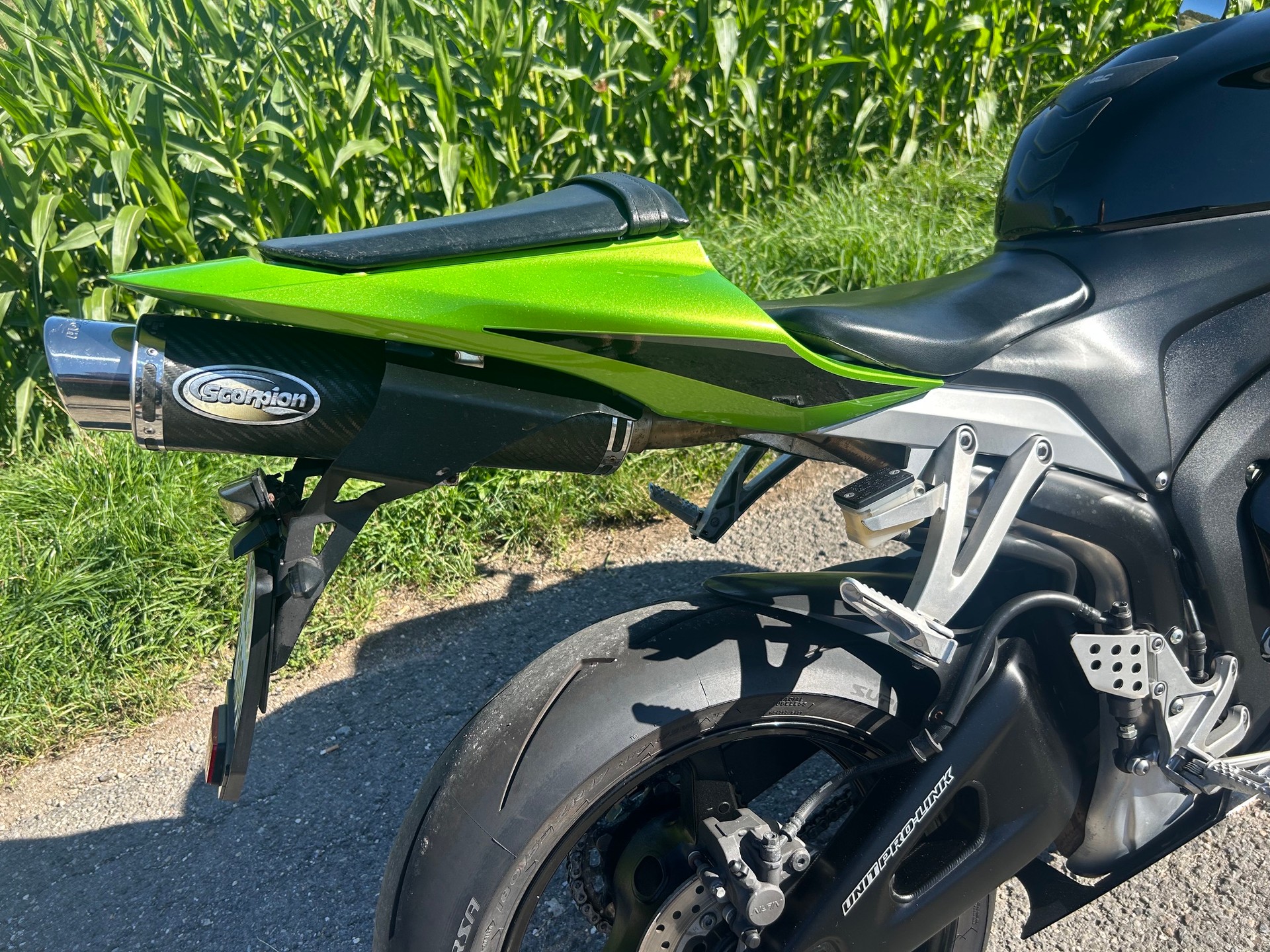 HONDA CBR 600 RR Limited Edition-image-3