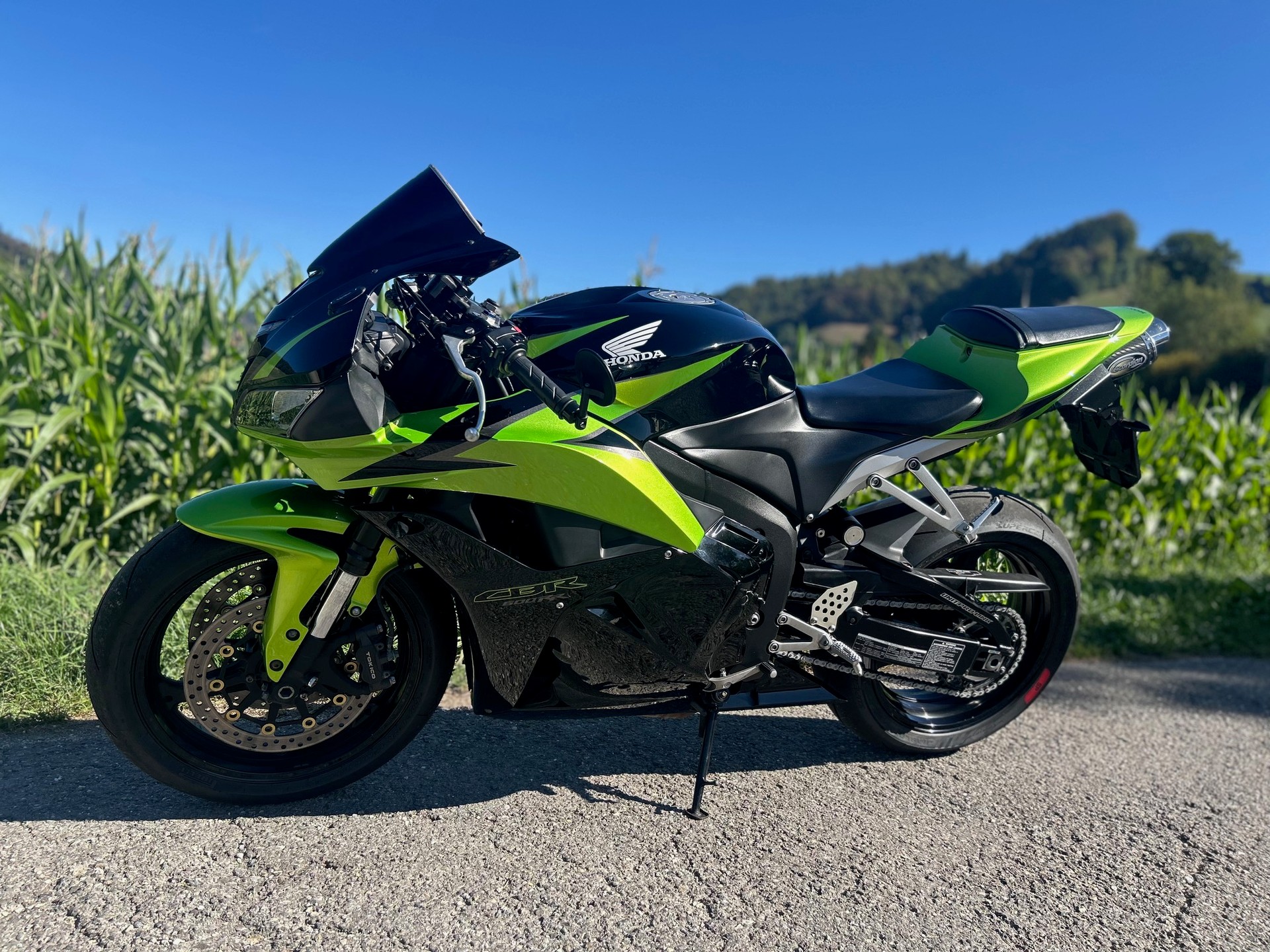 HONDA CBR 600 RR Limited Edition-image-4