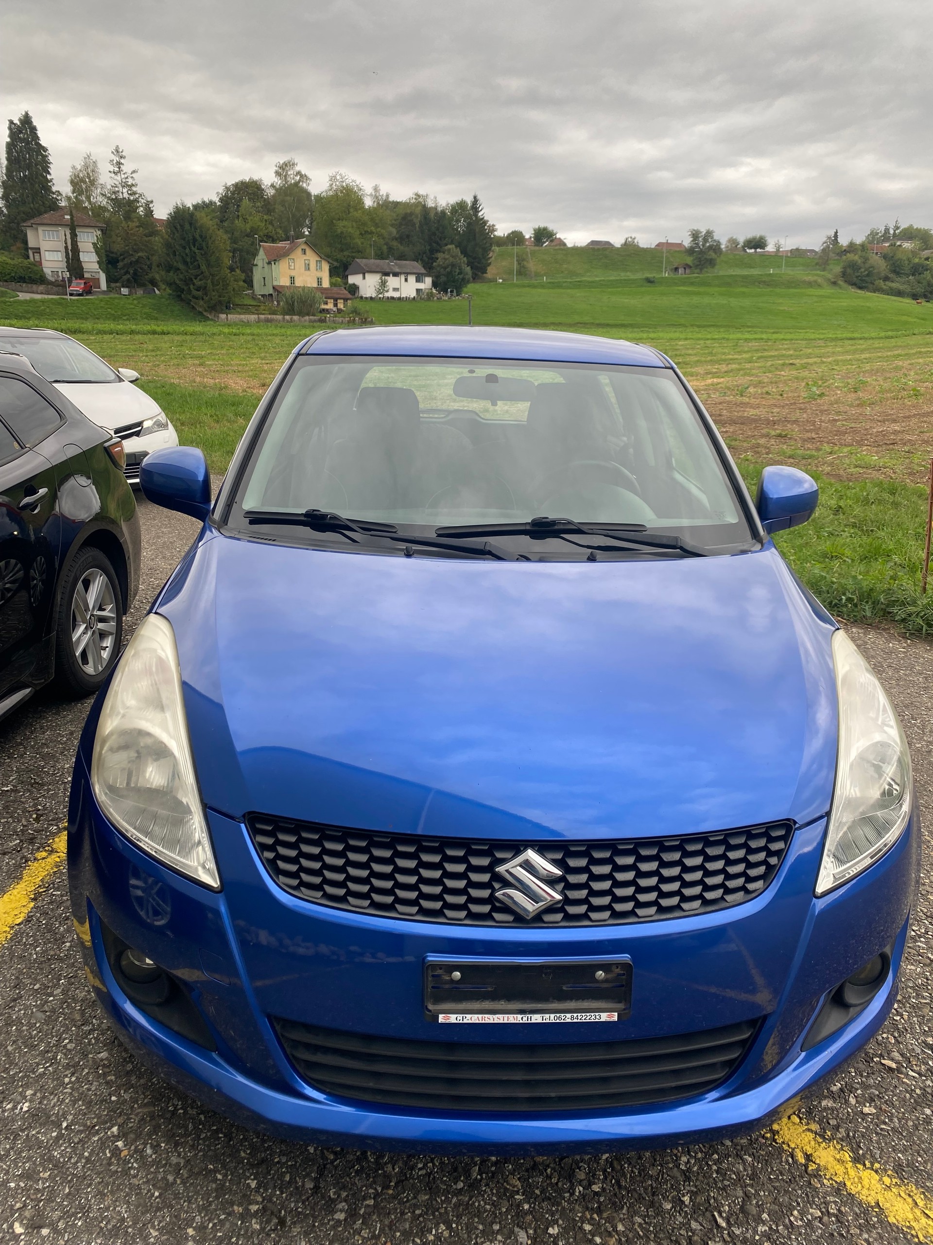 SUZUKI Swift 1.2i 16V GL 4x4
