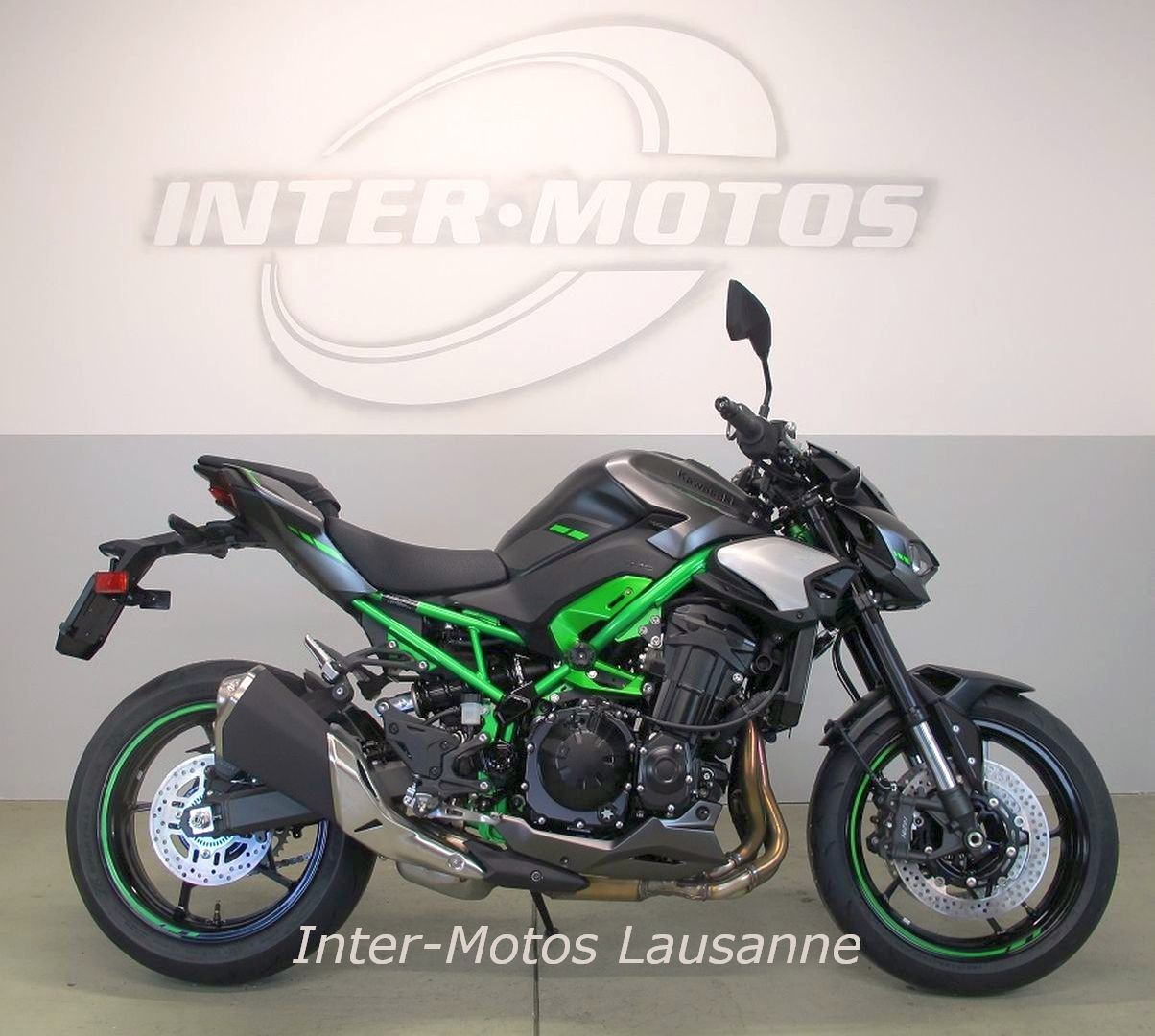 KAWASAKI Z900 (70/35KW)