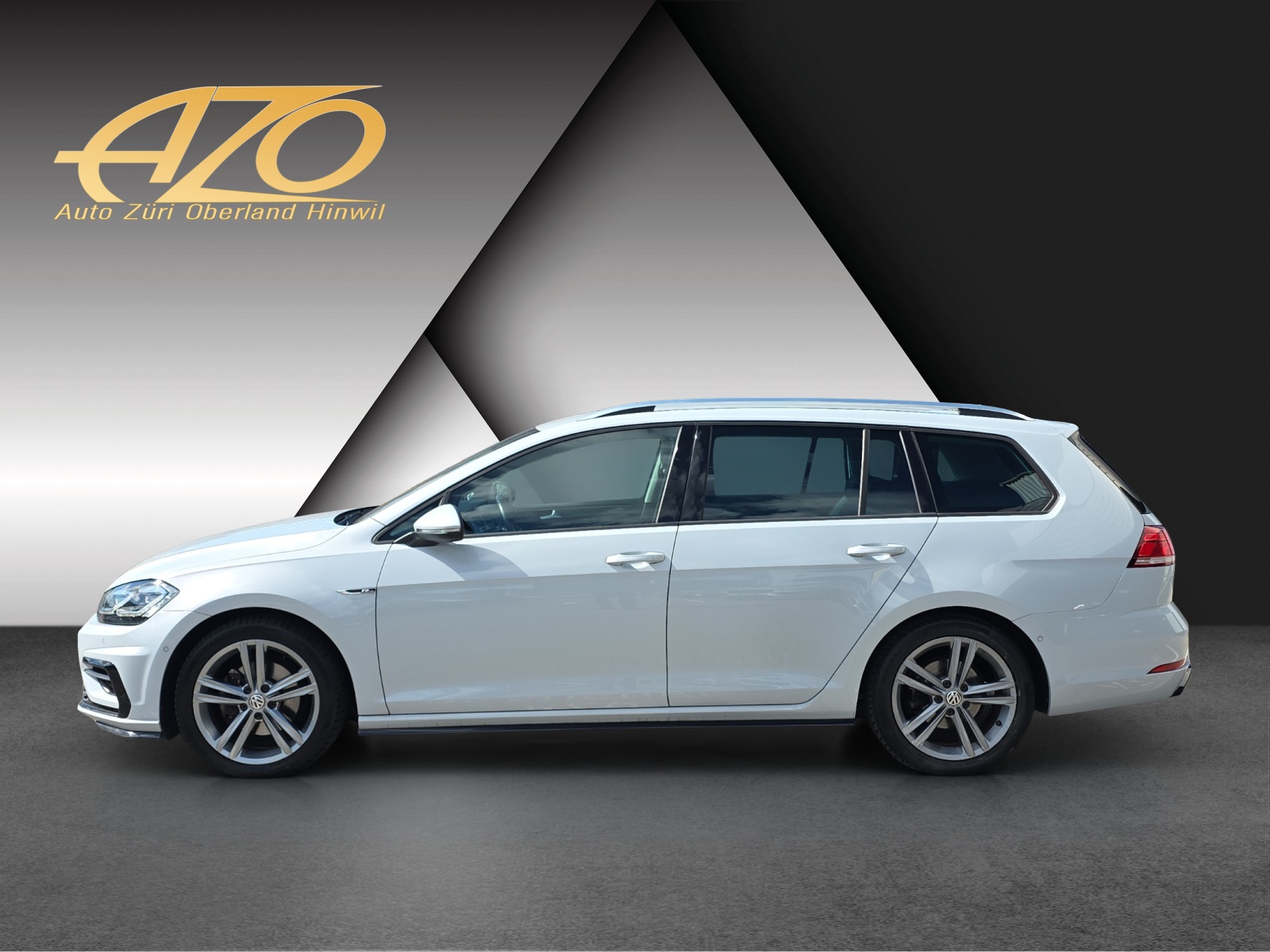 VW Golf Variant 1.4 TSI R-Line DSG-image-4