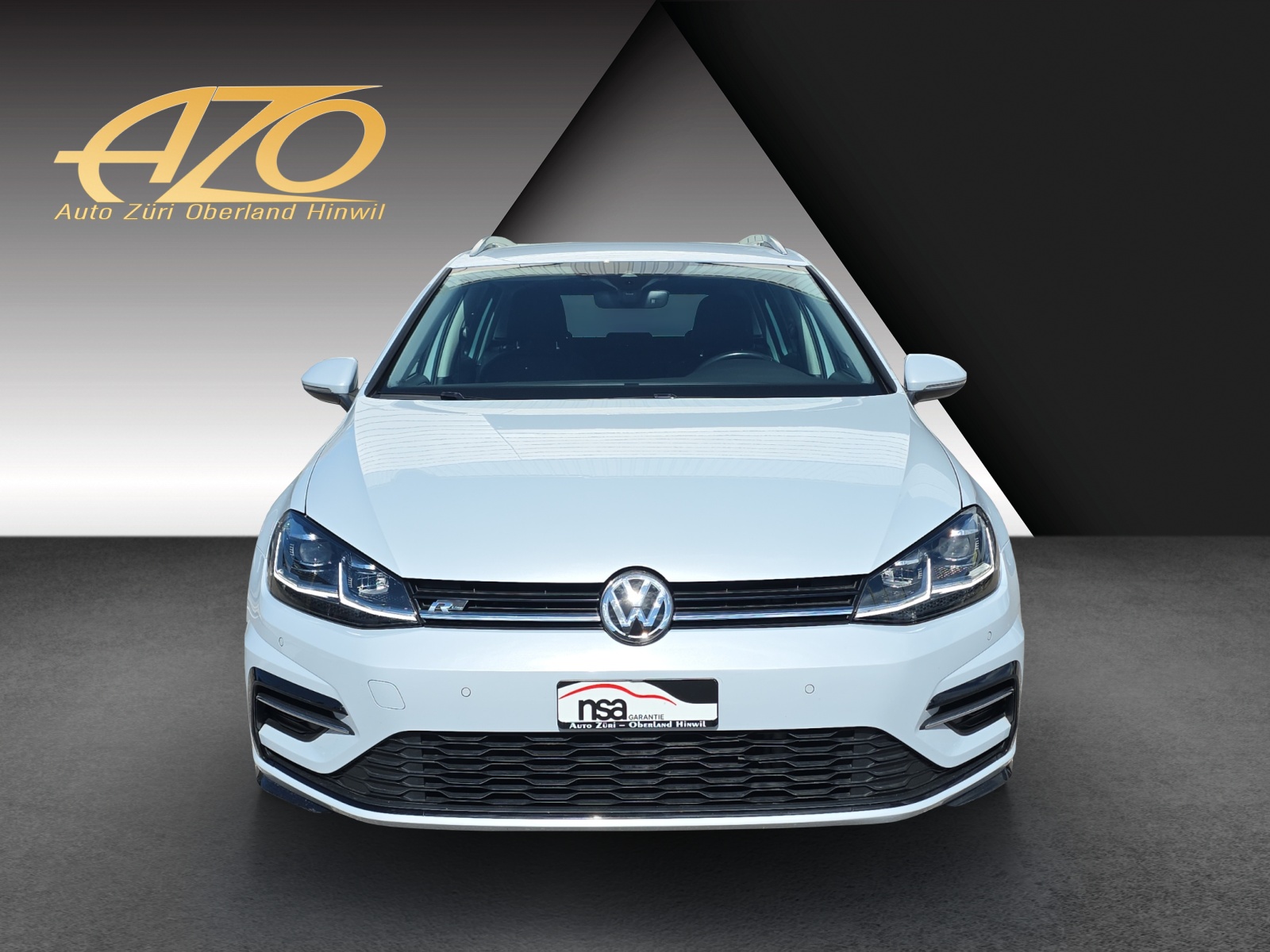 VW Golf Variant 1.4 TSI R-Line DSG-showroom-element-1