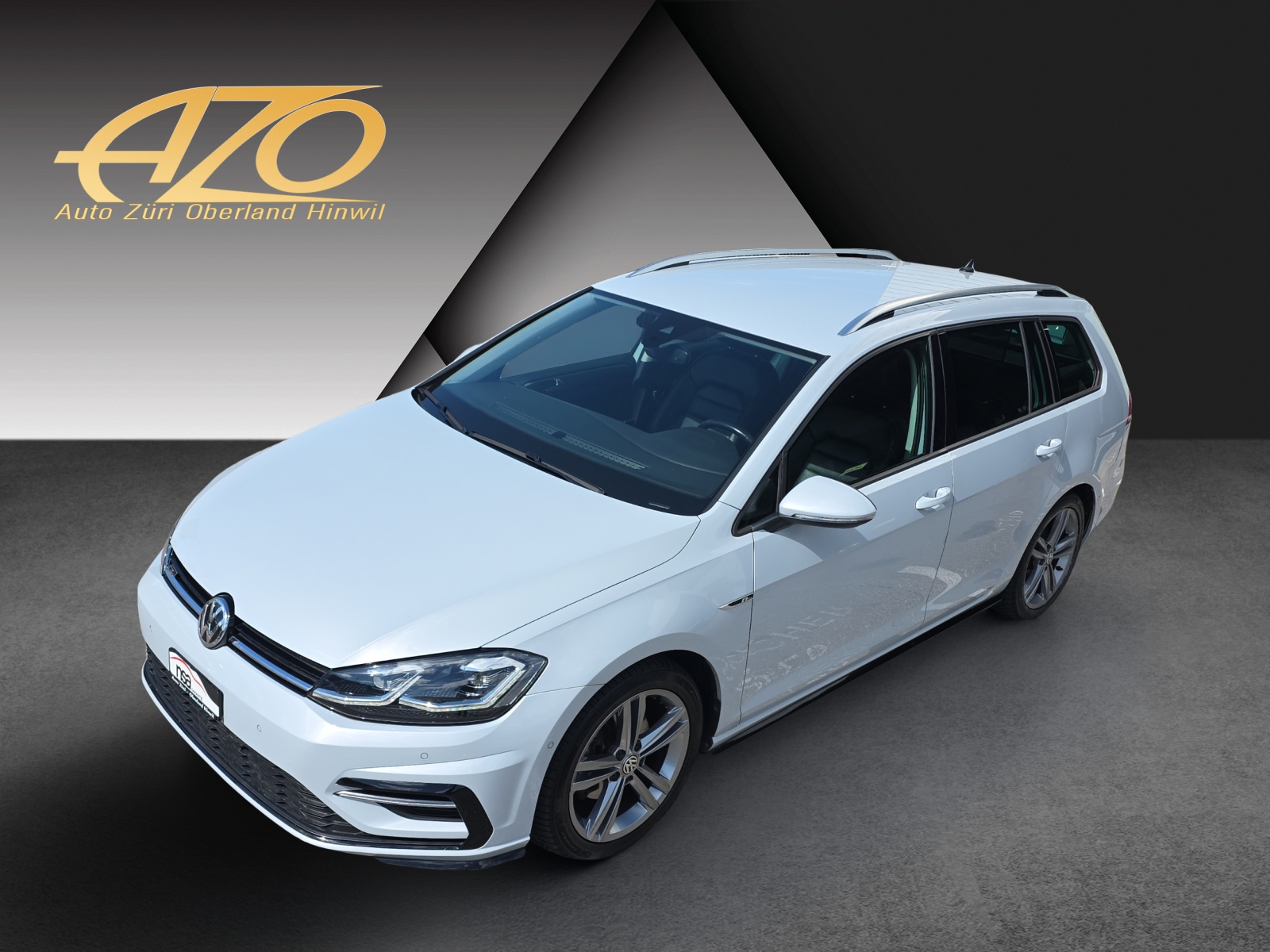 VW Golf Variant 1.4 TSI R-Line DSG-image-5