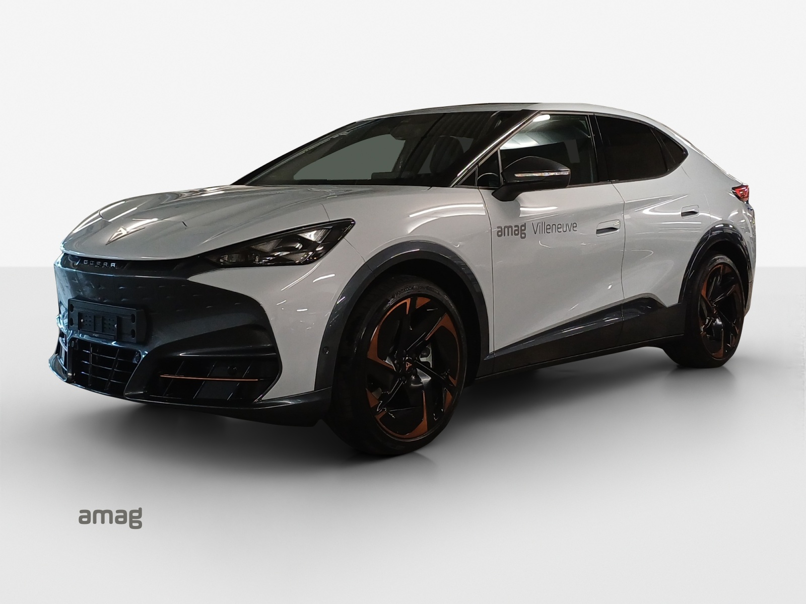 CUPRA Tavascan Type 9 77 kWh Adrenaline