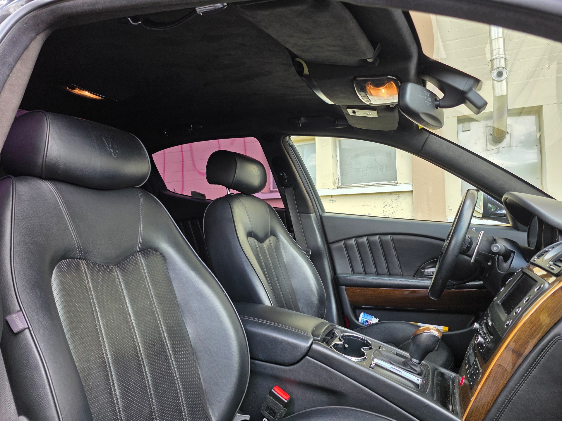 MASERATI Quattroporte 4.7 V8 S Automatica-image-8