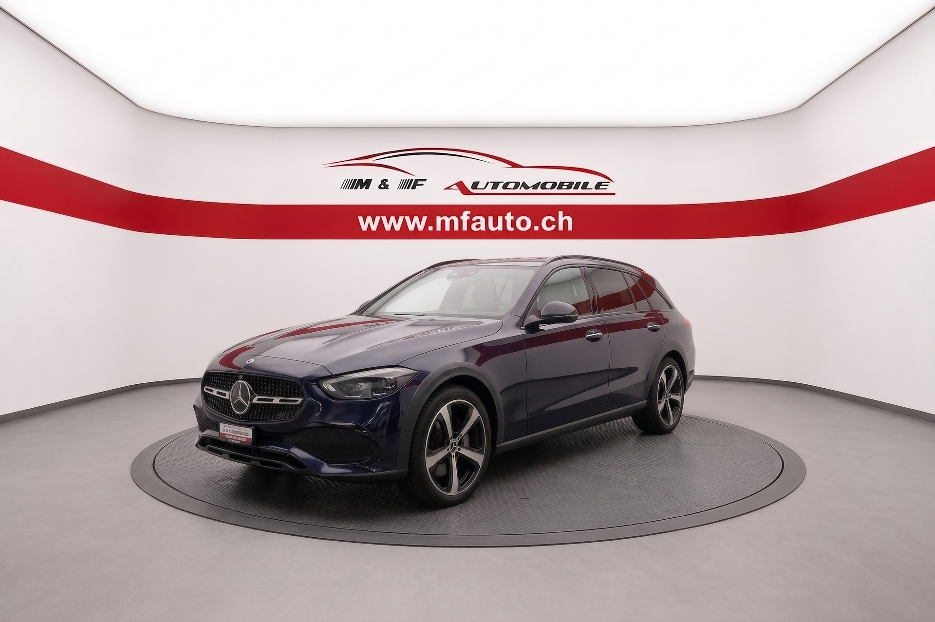MERCEDES-BENZ C 220 d 4matic Kombi * Premium Plus Executive * CH FAHRZEUG *