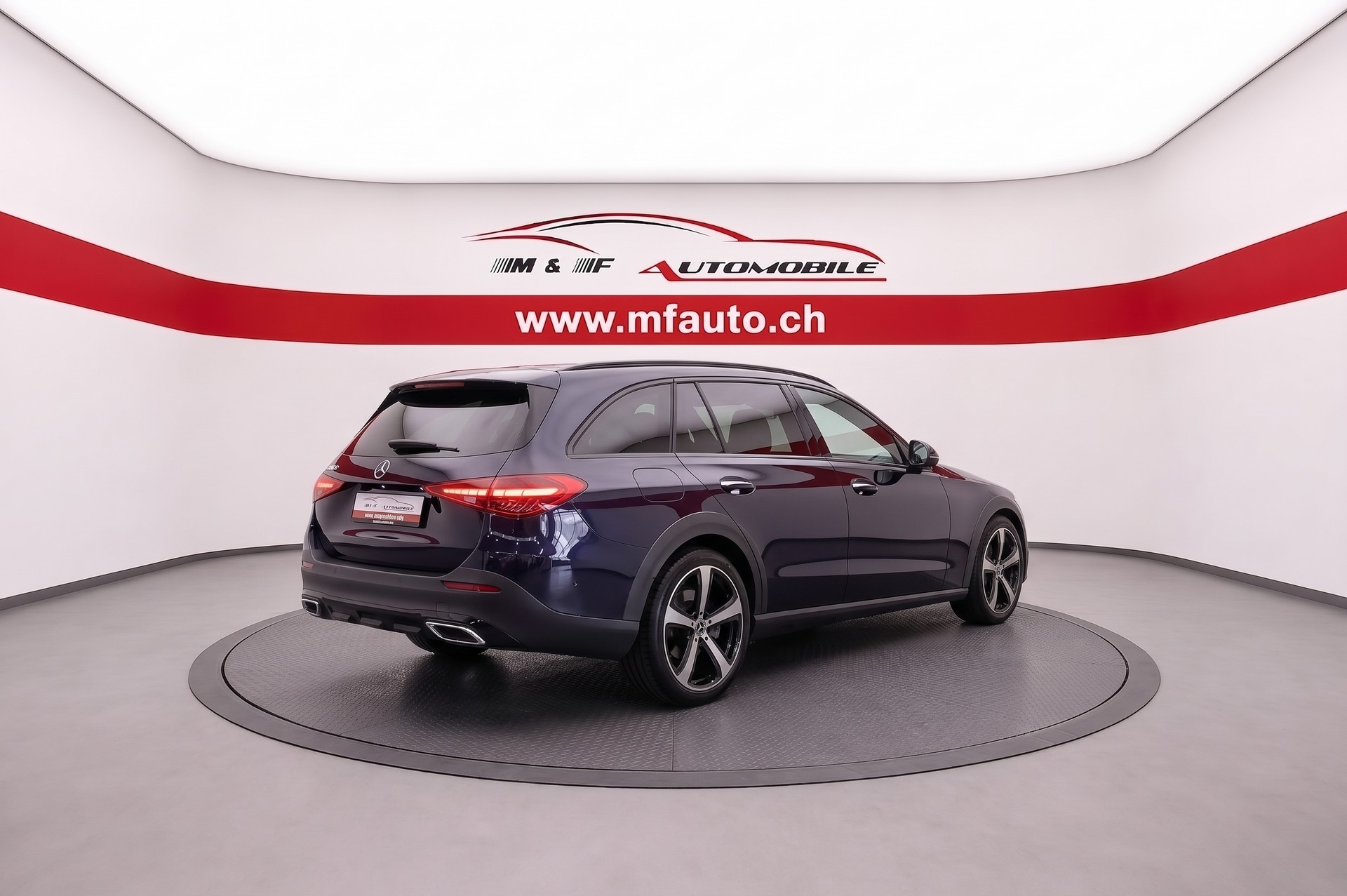 MERCEDES-BENZ C 220 d 4matic Kombi * Premium Plus Executive * CH FAHRZEUG *-image-5