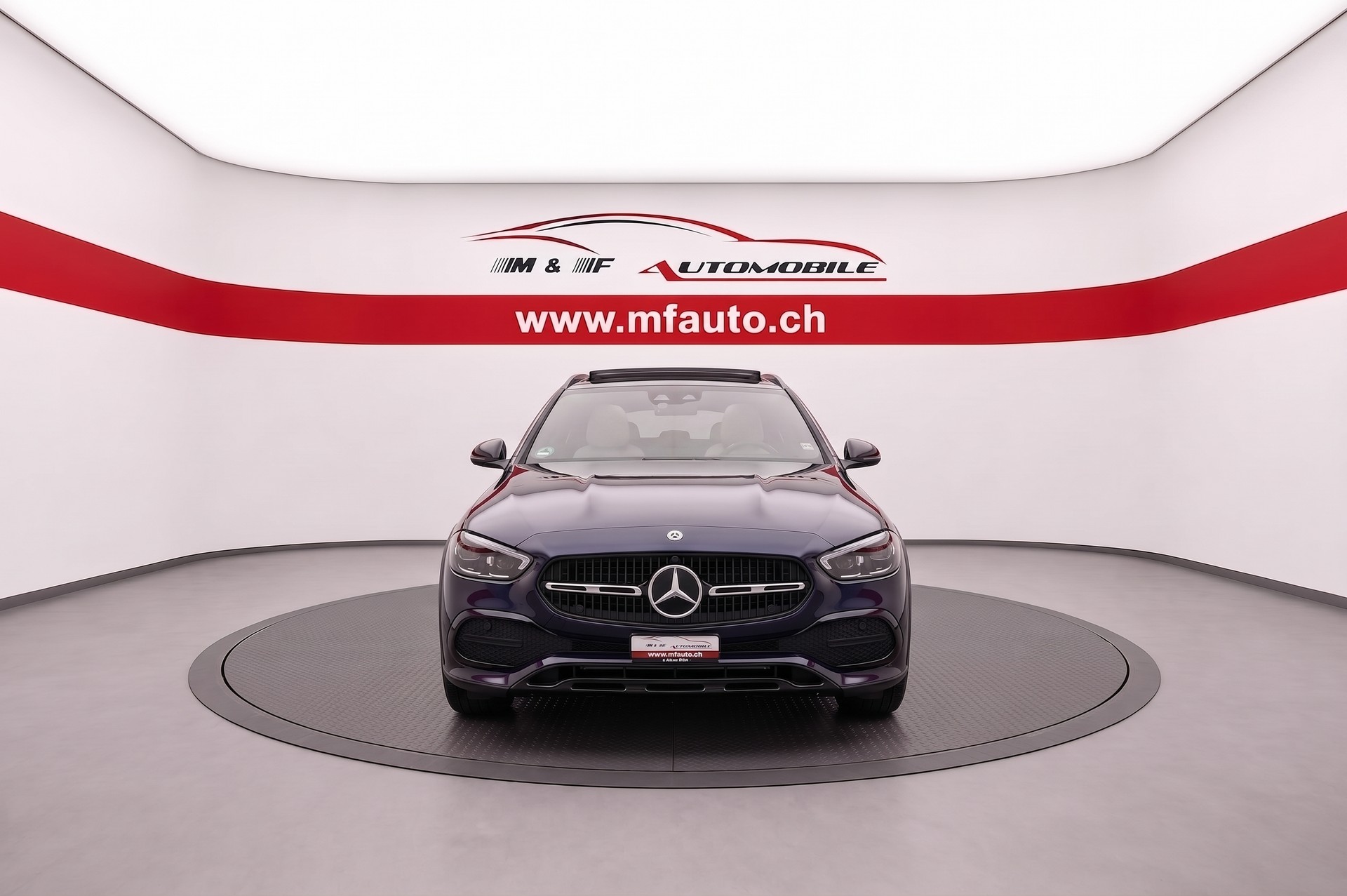 MERCEDES-BENZ C 220 d 4matic Kombi * Premium Plus Executive * CH FAHRZEUG *-showroom-element-1