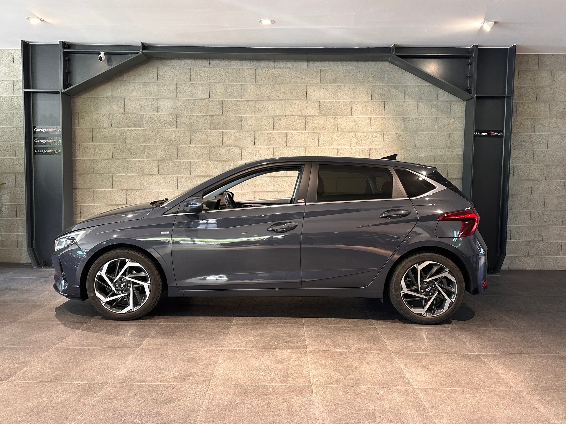 HYUNDAI i20 1.0 T-GDI Vertex DCT 48V