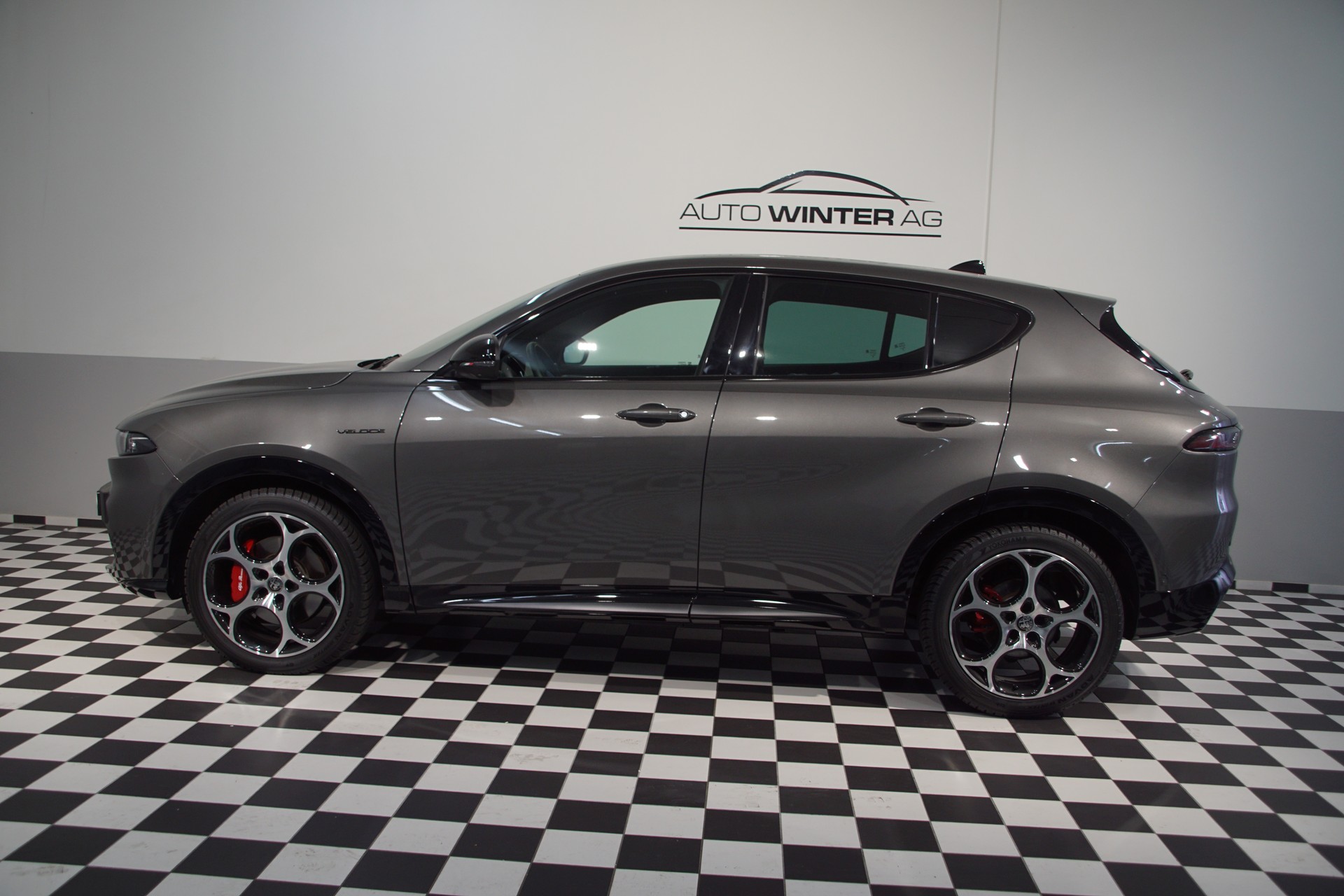ALFA ROMEO Tonale 1.5 48V Hybrid swiss Veloce Premium Facelift-image-9