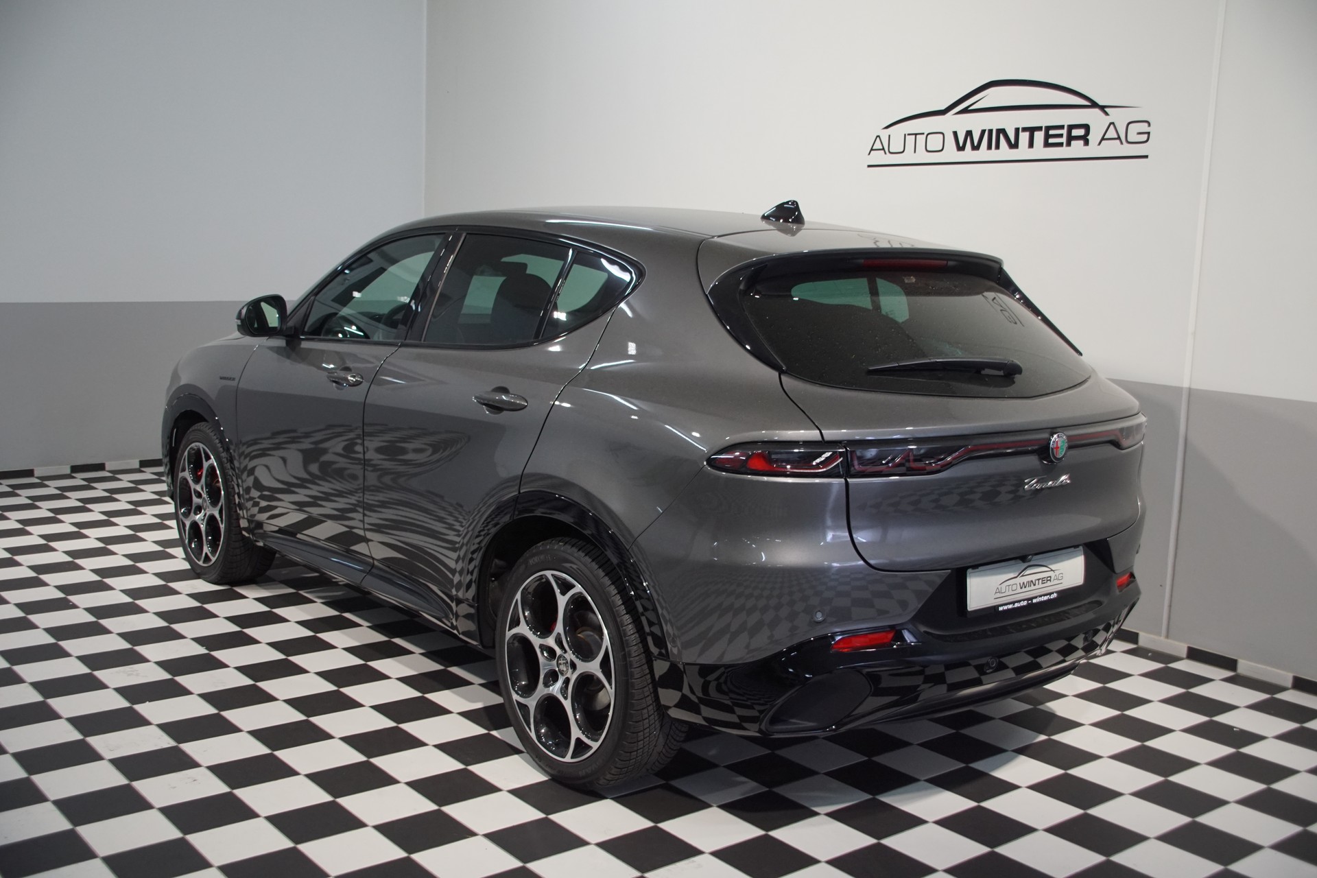 ALFA ROMEO Tonale 1.5 48V Hybrid swiss Veloce Premium Facelift-image-6