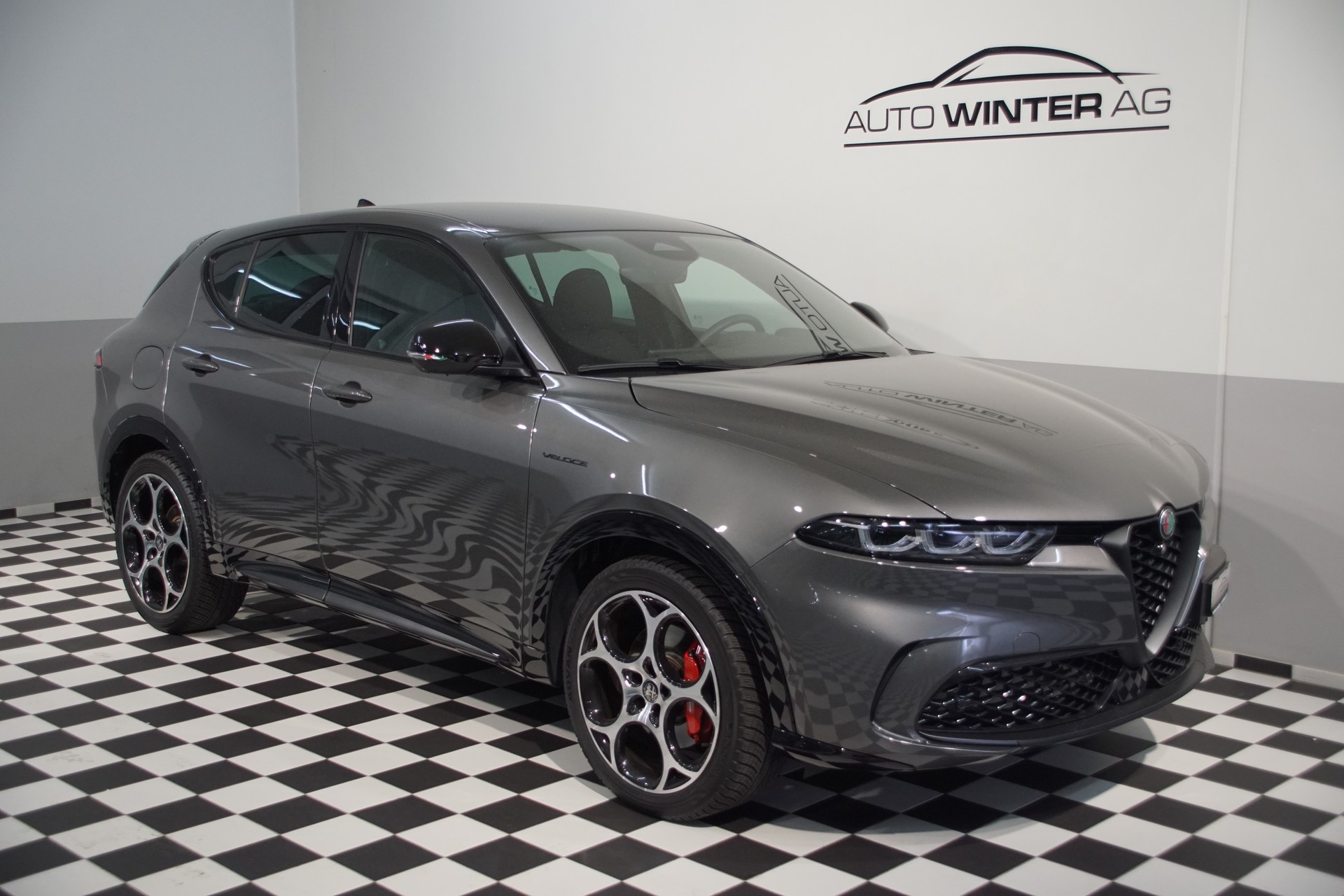ALFA ROMEO Tonale 1.5 48V Hybrid swiss Veloce Premium Facelift-showroom-element-2