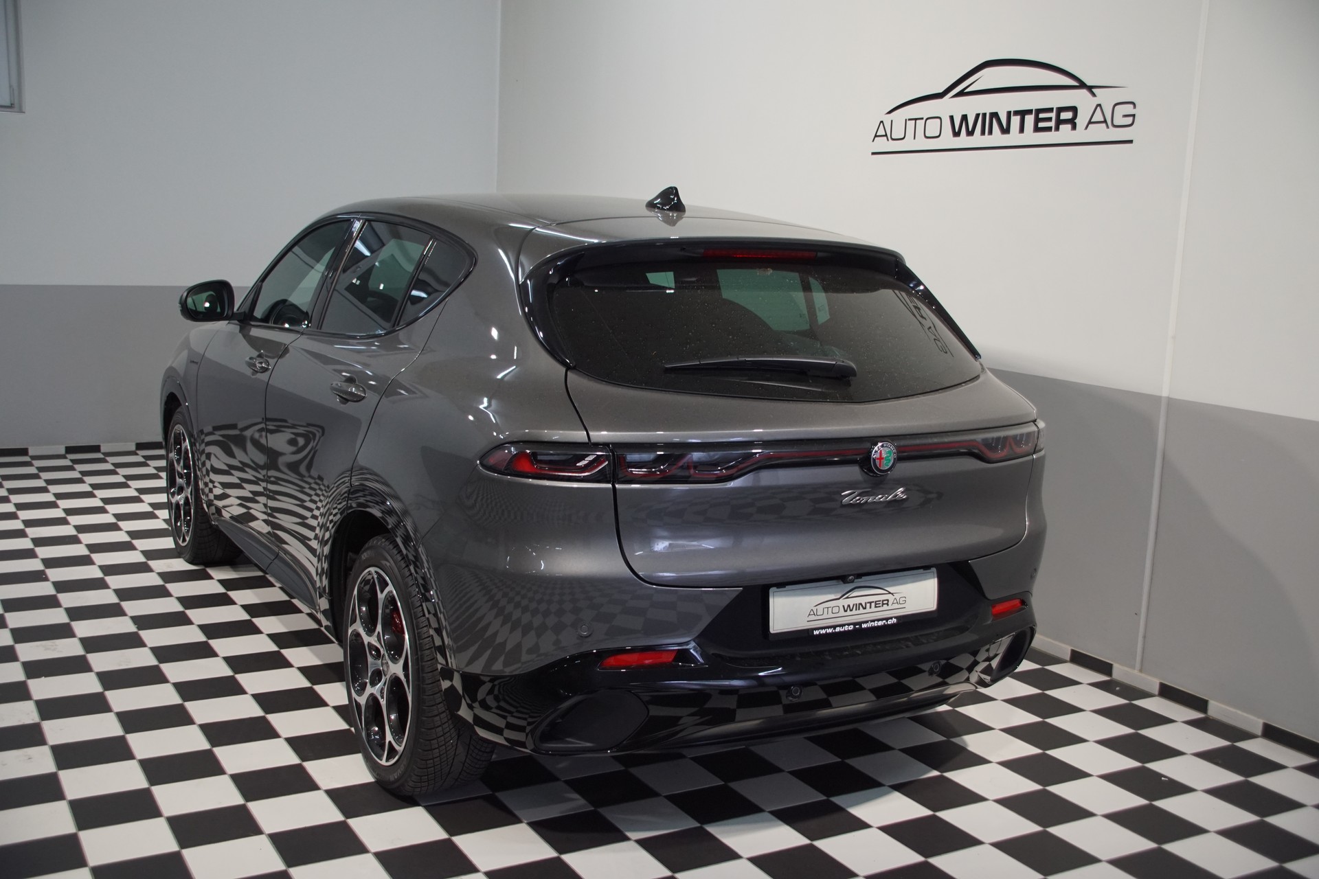 ALFA ROMEO Tonale 1.5 48V Hybrid swiss Veloce Premium Facelift-image-7