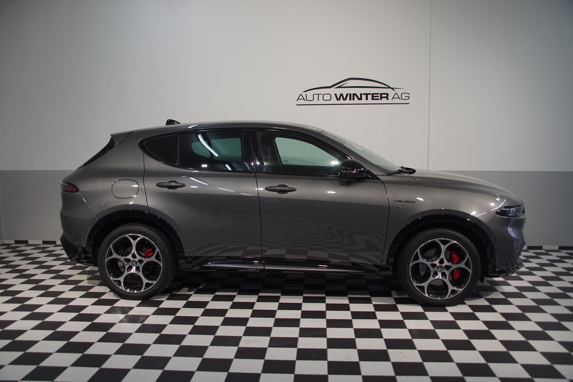 ALFA ROMEO Tonale 1.5 48V Hybrid swiss Veloce Premium Facelift-image-5