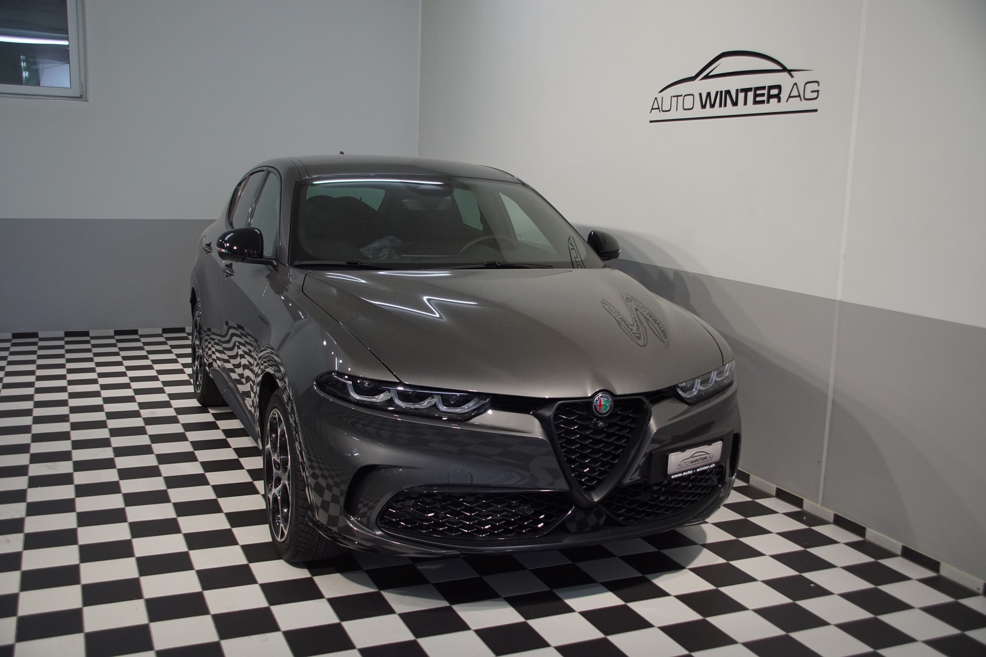 ALFA ROMEO Tonale 1.5 48V Hybrid swiss Veloce Premium Facelift-image-4