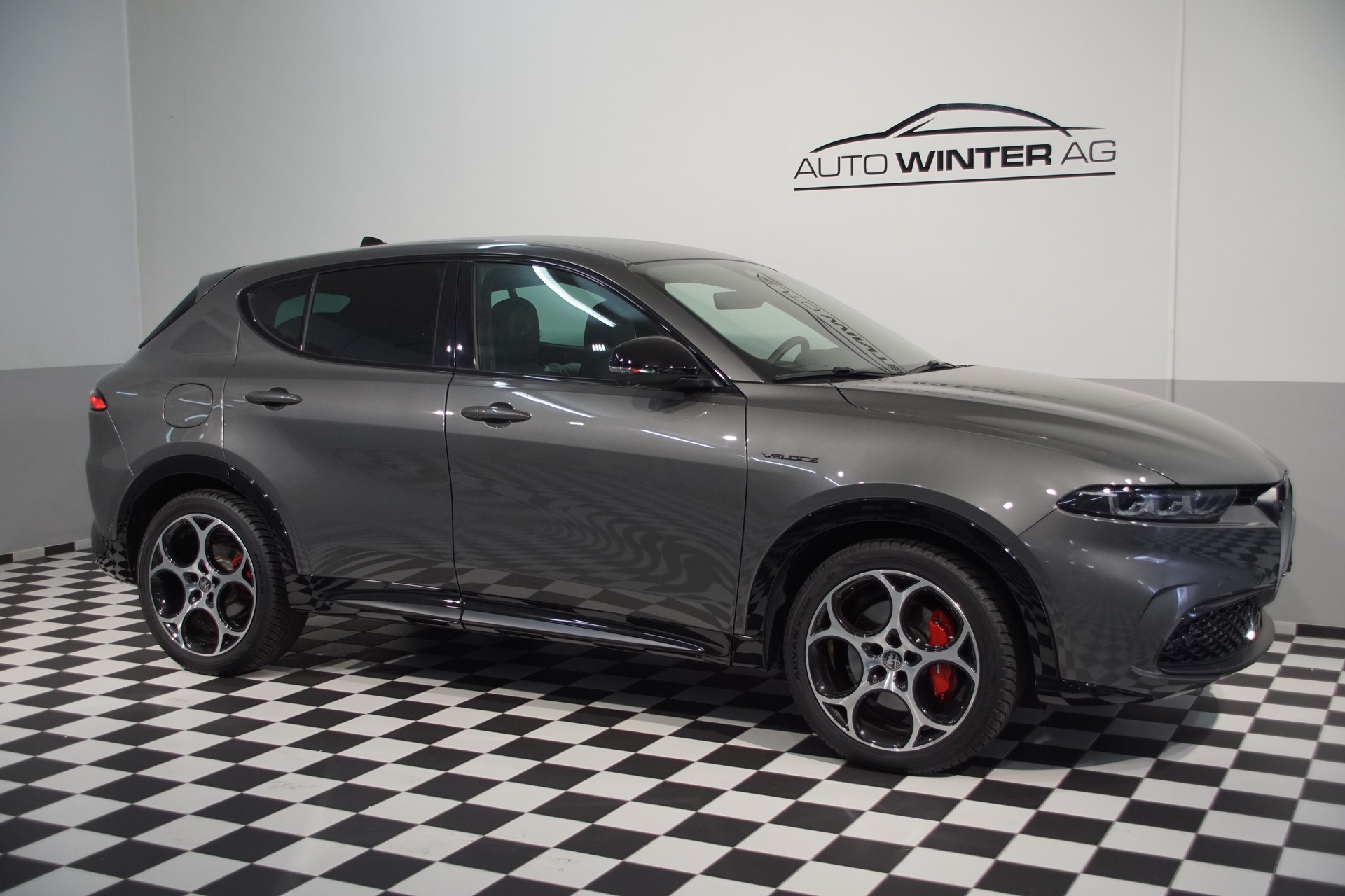 ALFA ROMEO Tonale 1.5 48V Hybrid swiss Veloce Premium Facelift-showroom-element-3