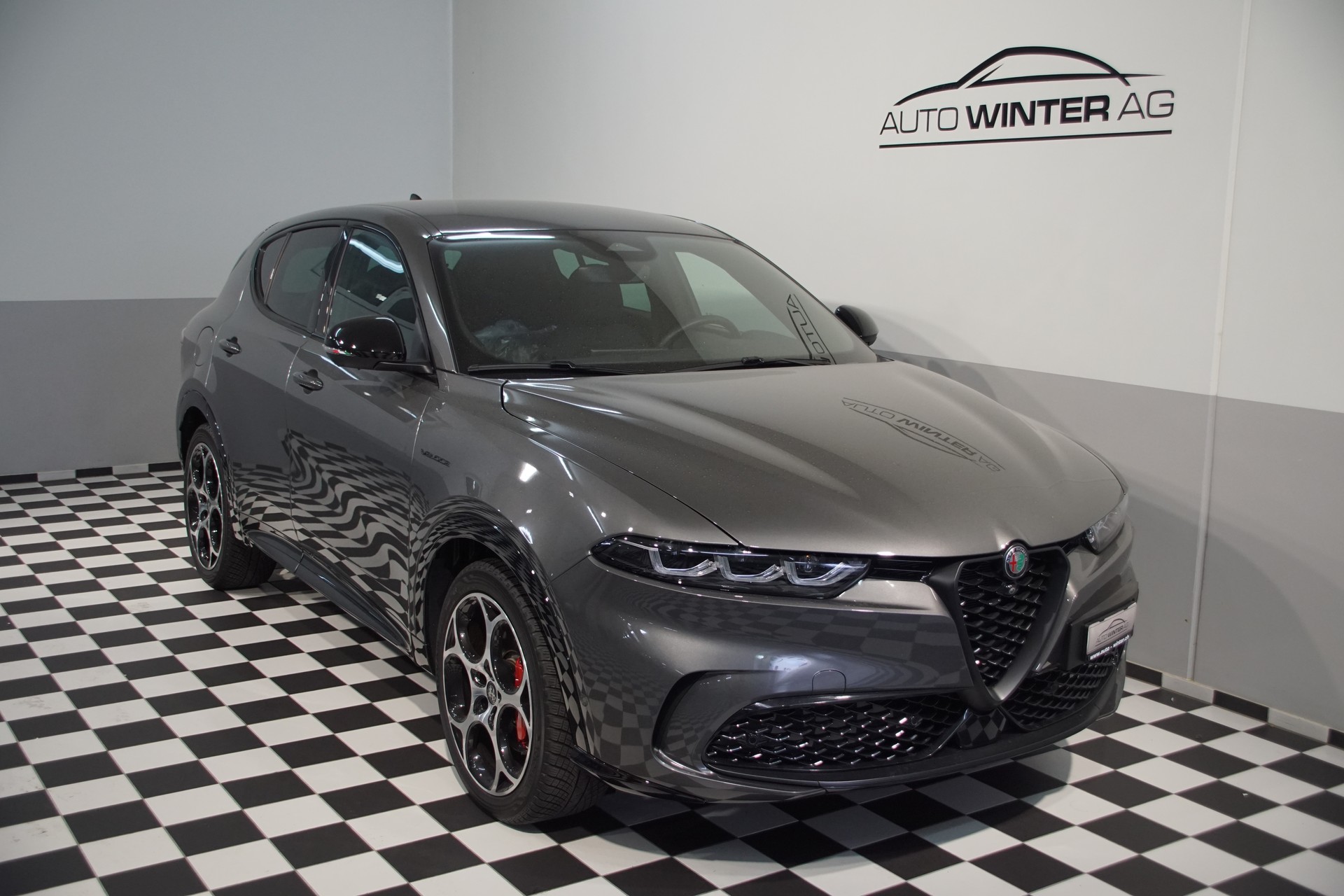 ALFA ROMEO Tonale 1.5 48V Hybrid swiss Veloce Premium Facelift