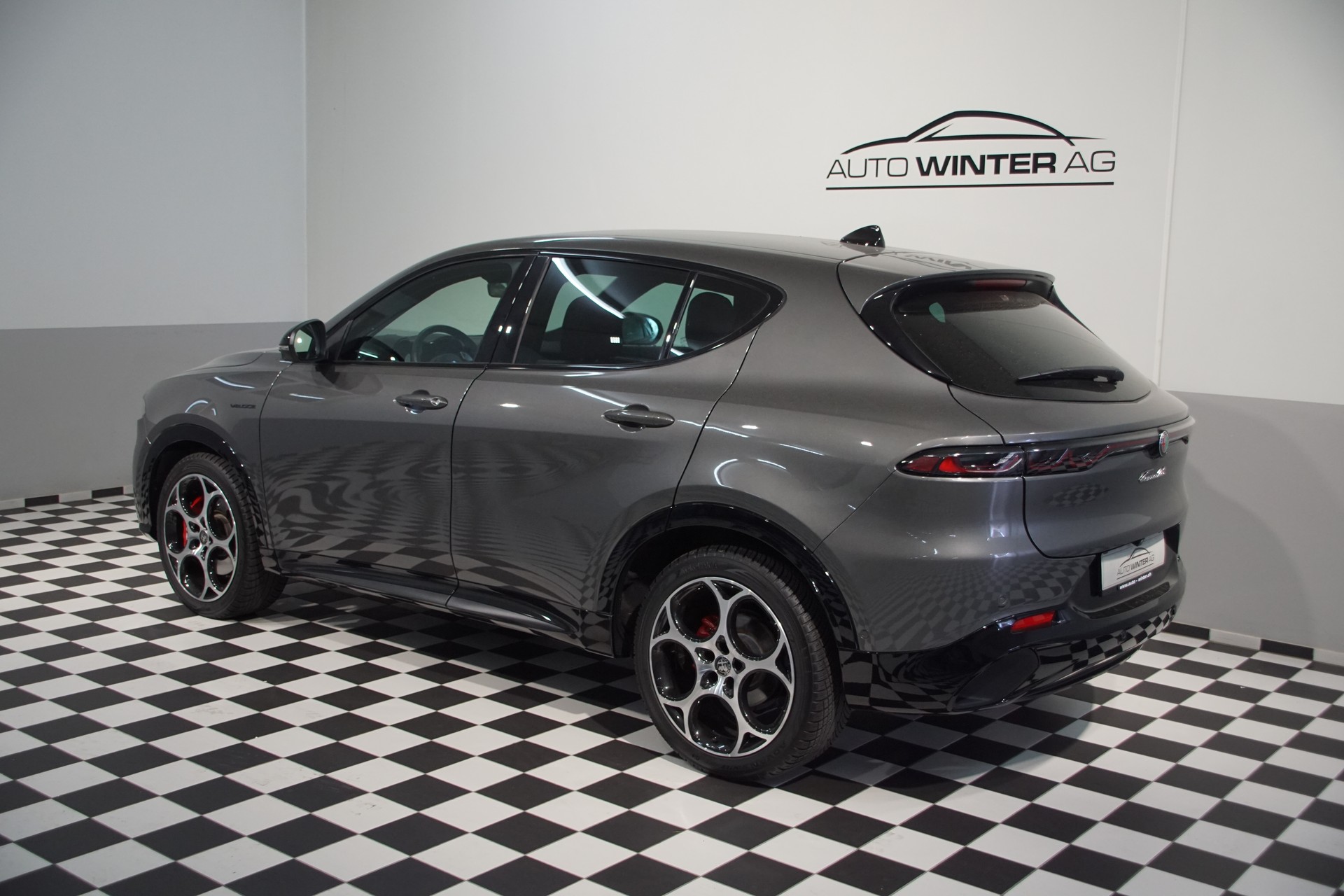 ALFA ROMEO Tonale 1.5 48V Hybrid swiss Veloce Premium Facelift-image-8