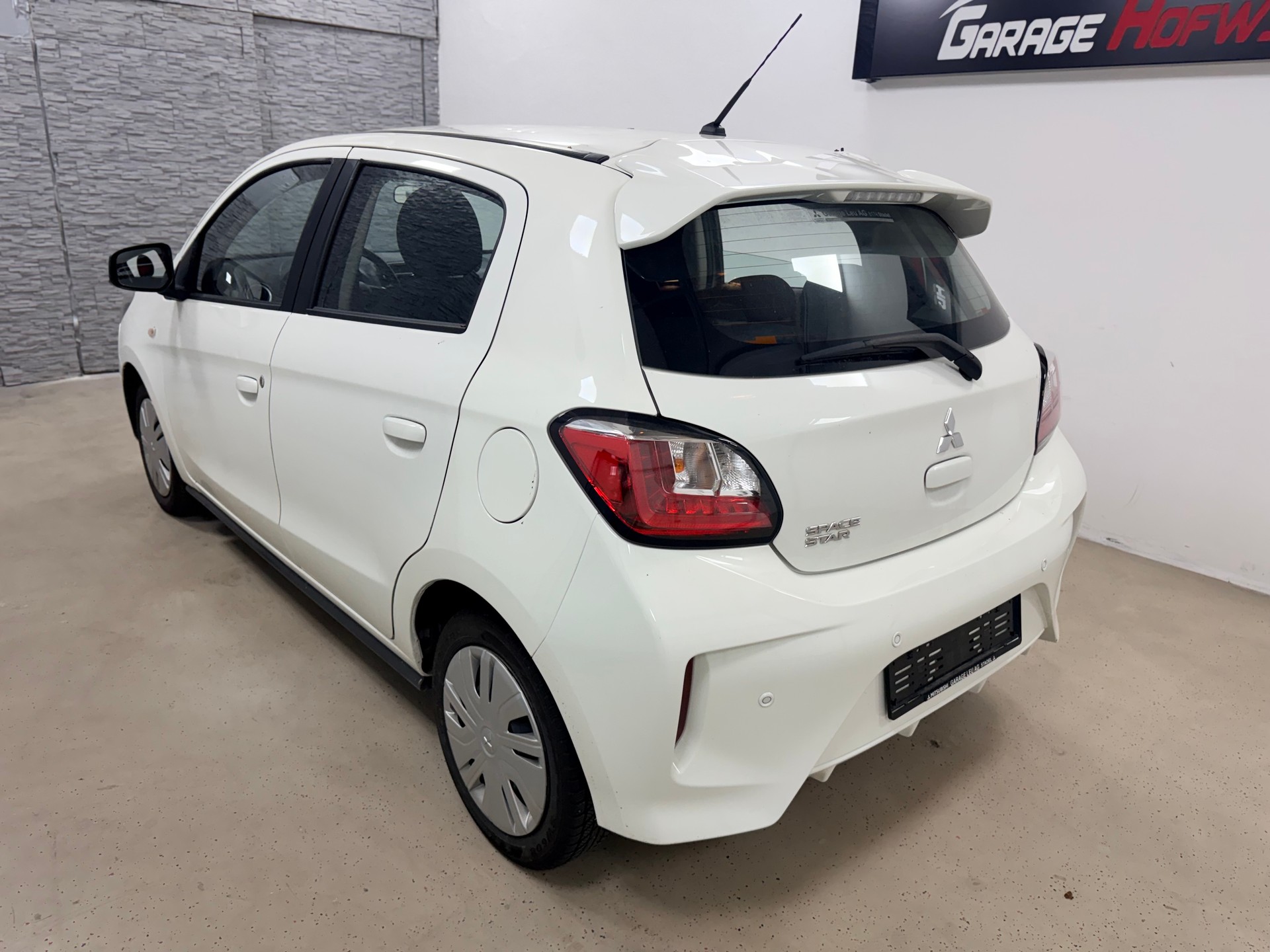 MITSUBISHI Space Star 1.2 CVT Inform-image-4