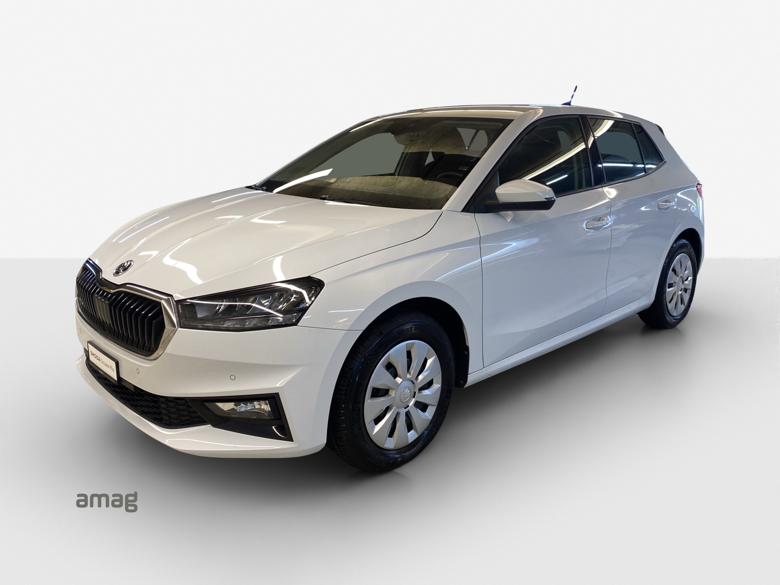 SKODA Fabia 1.0 TSI Ambition