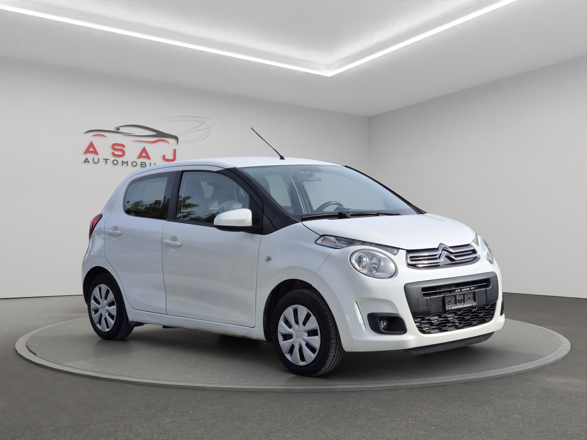 CITROEN C1 1.0 VTi Feel