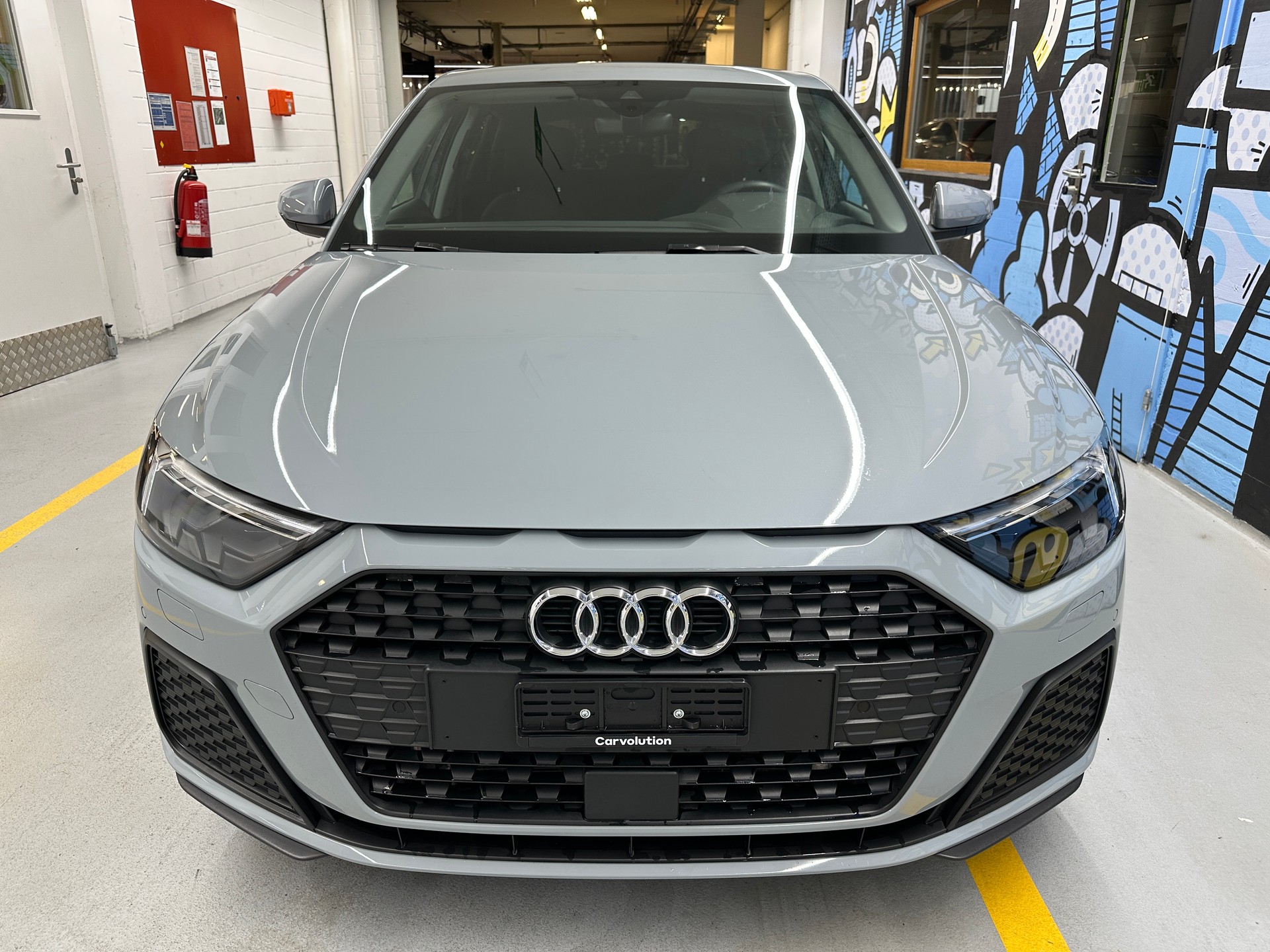 AUDI A1 Sportback 30 TFSI S-tronic-showroom-element-1
