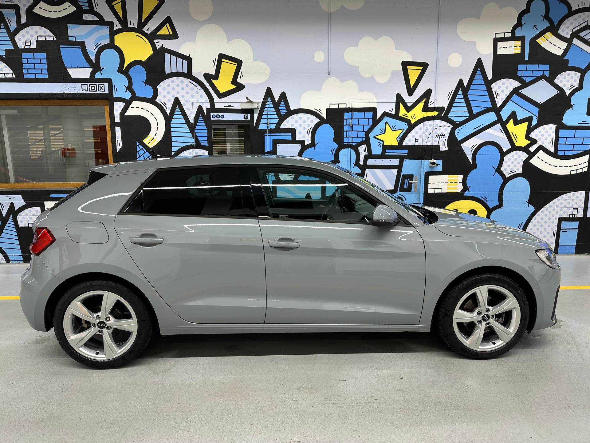 AUDI A1 Sportback 30 TFSI S-tronic-showroom-element-2