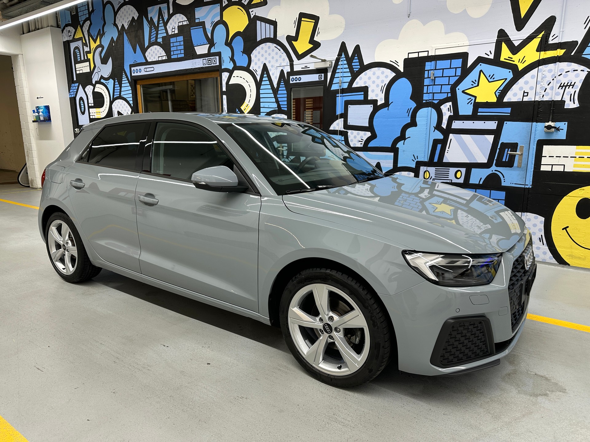 AUDI A1 Sportback 30 TFSI S-tronic
