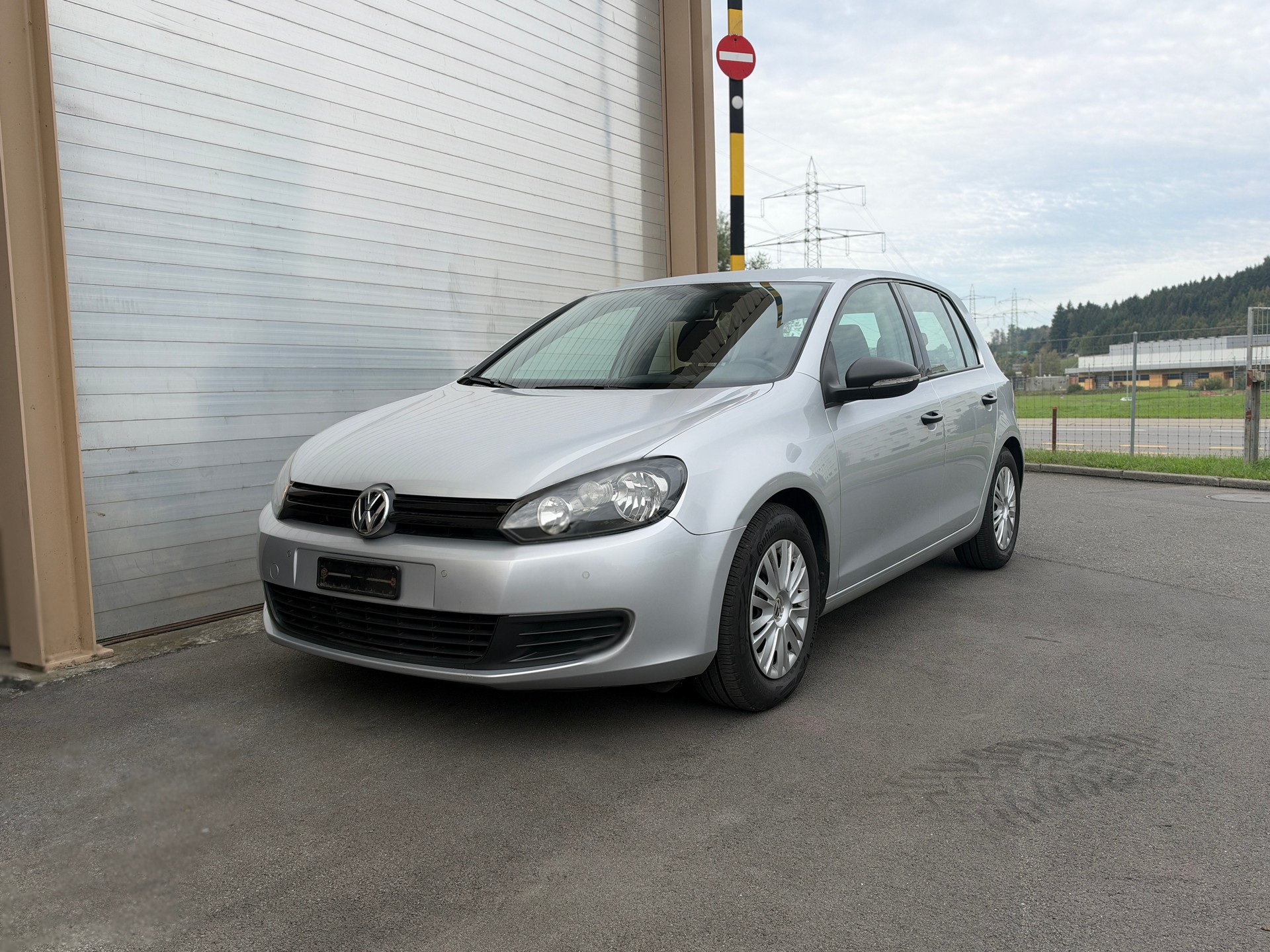 VW Golf 1.4 TSI Comfortline DSG