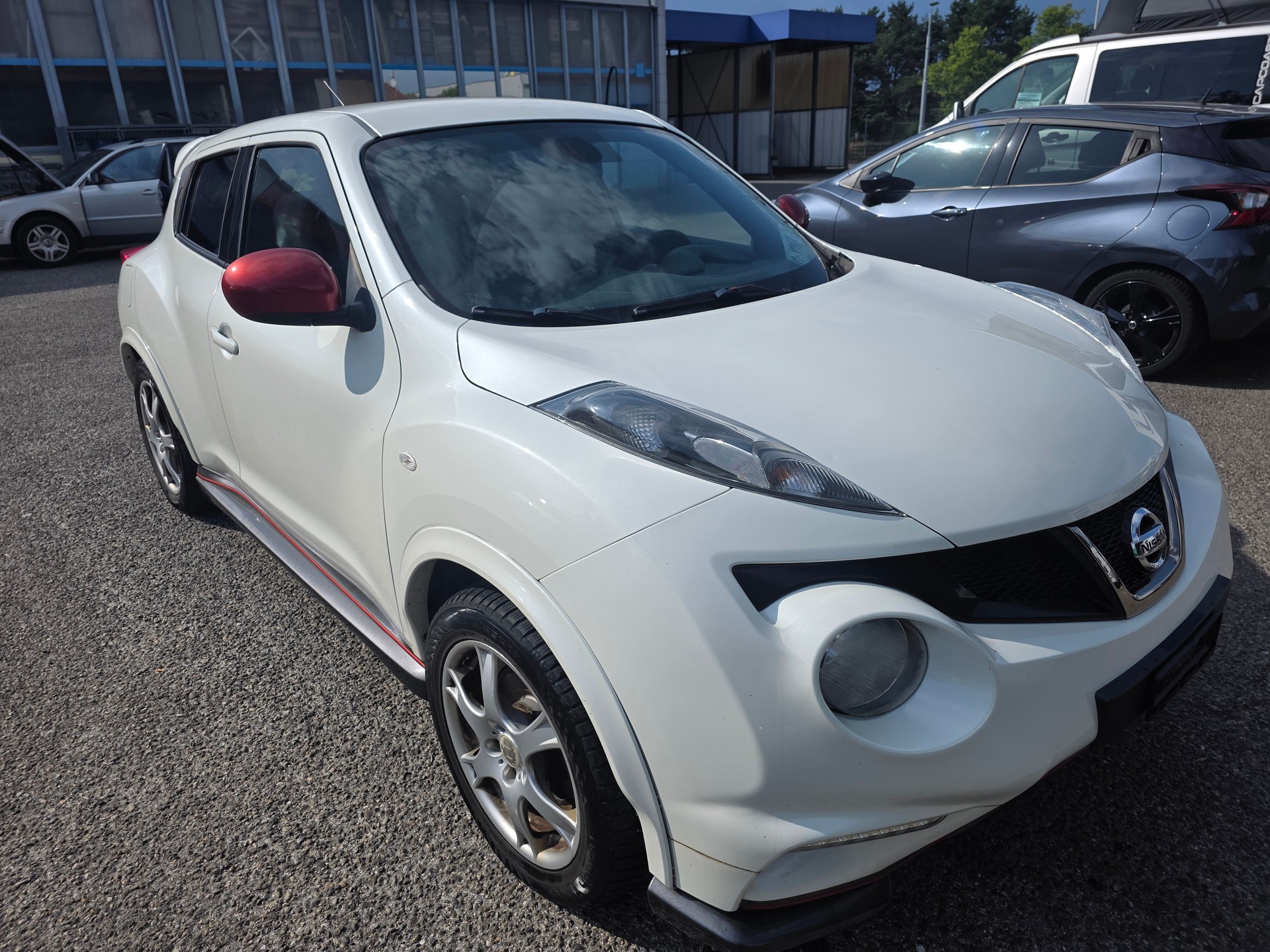 NISSAN Juke 1.6 DIG-T Nismo 4x4 Xtronic M-CVT-image-1