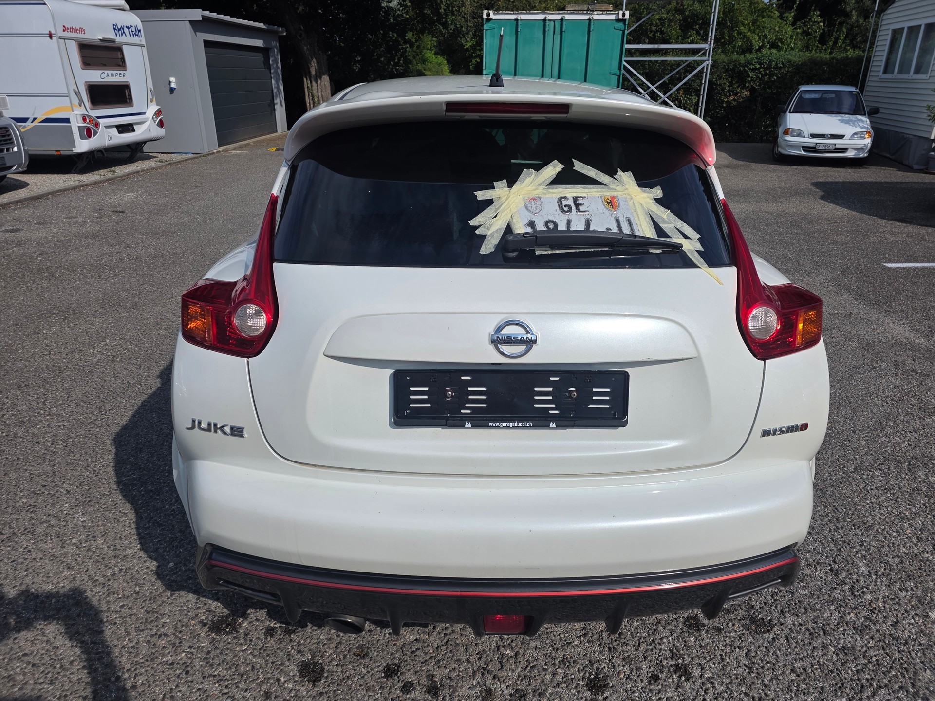 NISSAN Juke 1.6 DIG-T Nismo 4x4 Xtronic M-CVT-image-3