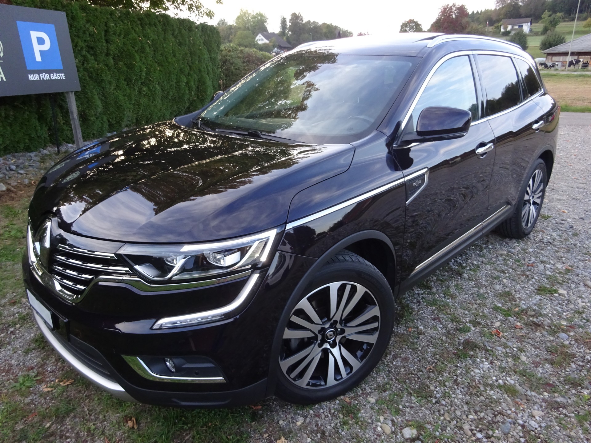 RENAULT Koleos 2.0 dCi Zen Xtronic CVT- MFK 9.2026 - TOPAUSSTATTUNG