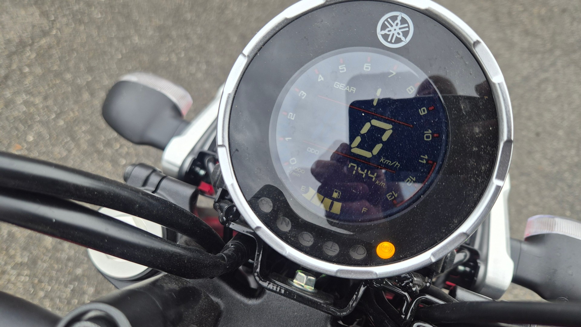 YAMAHA XSR 125-image-11