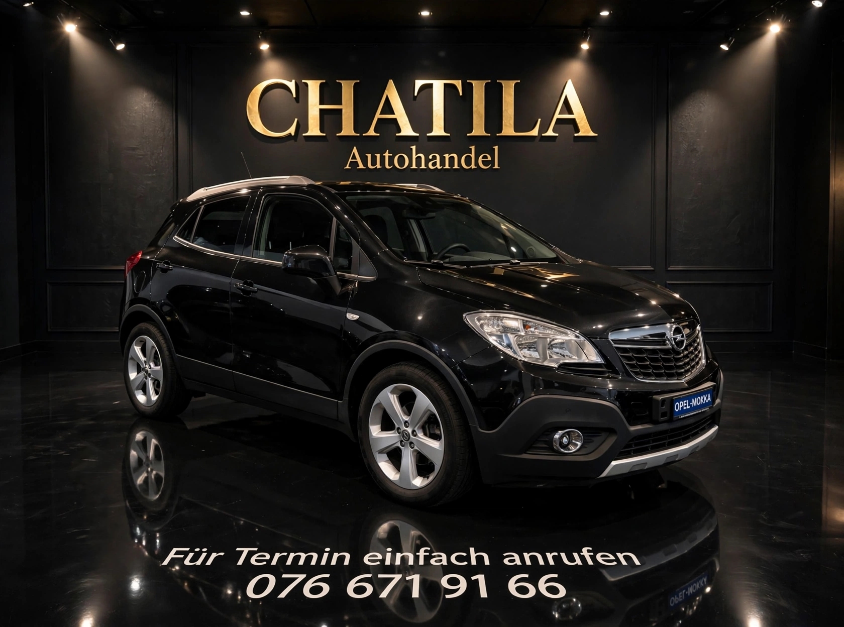 OPEL Mokka 1.4i 16V Turbo Drive 4WD