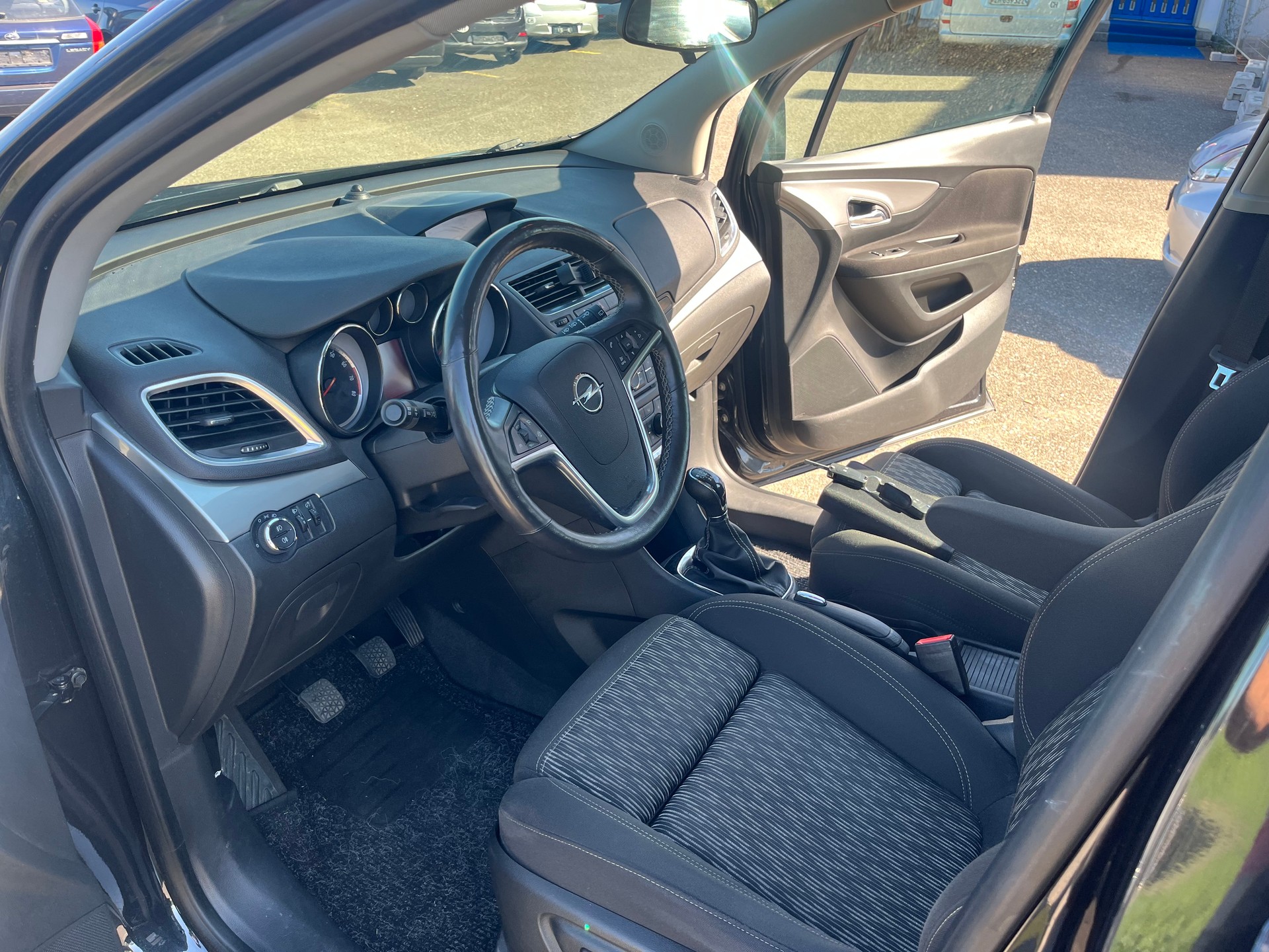 OPEL Mokka 1.4i 16V Turbo Drive 4WD-image-6