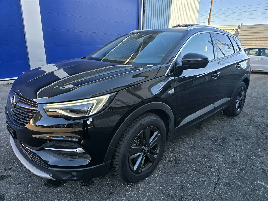 OPEL Grandland X 1.6 Hybrid4 Ultimate Automatik