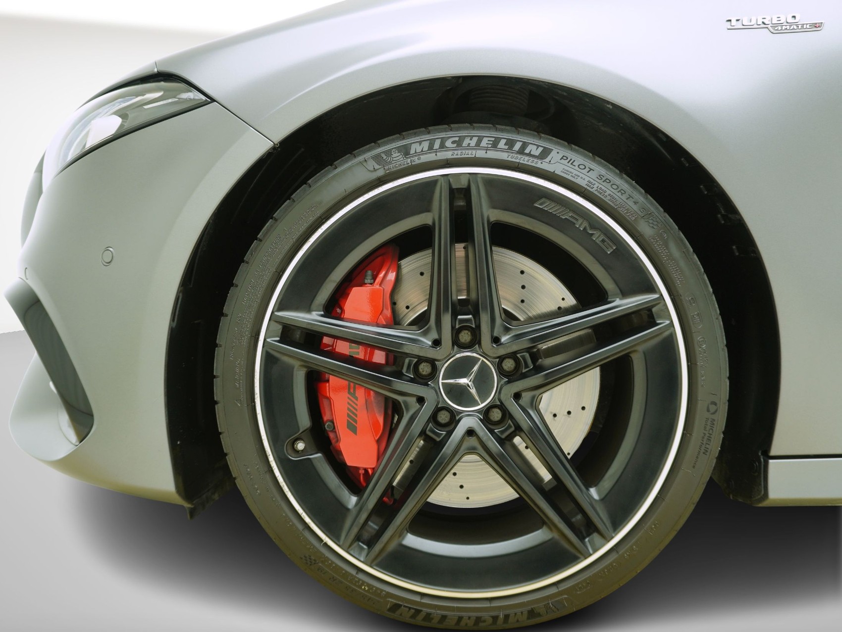 MERCEDES-BENZ A-Klasse A 45 S AMG 4matic+-image-6