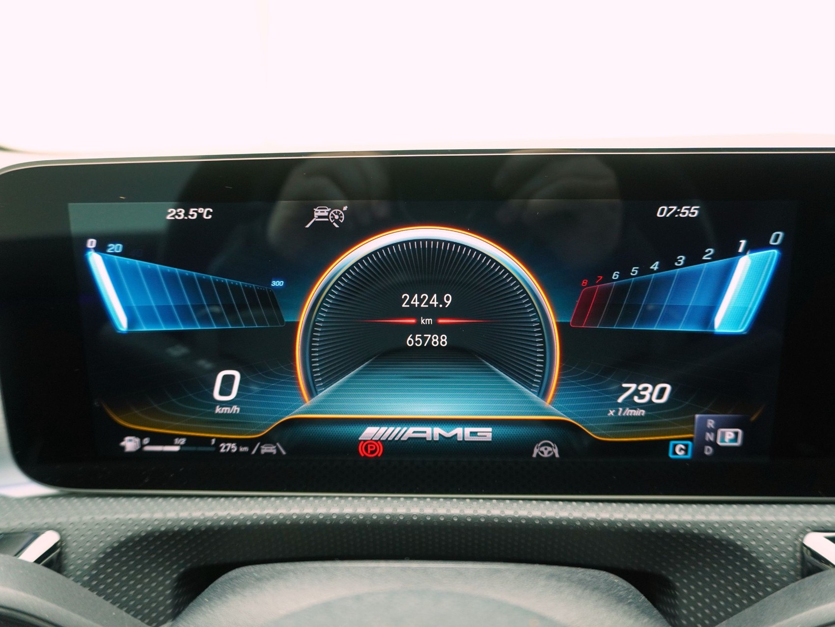 MERCEDES-BENZ A-Klasse A 45 S AMG 4matic+-image-14