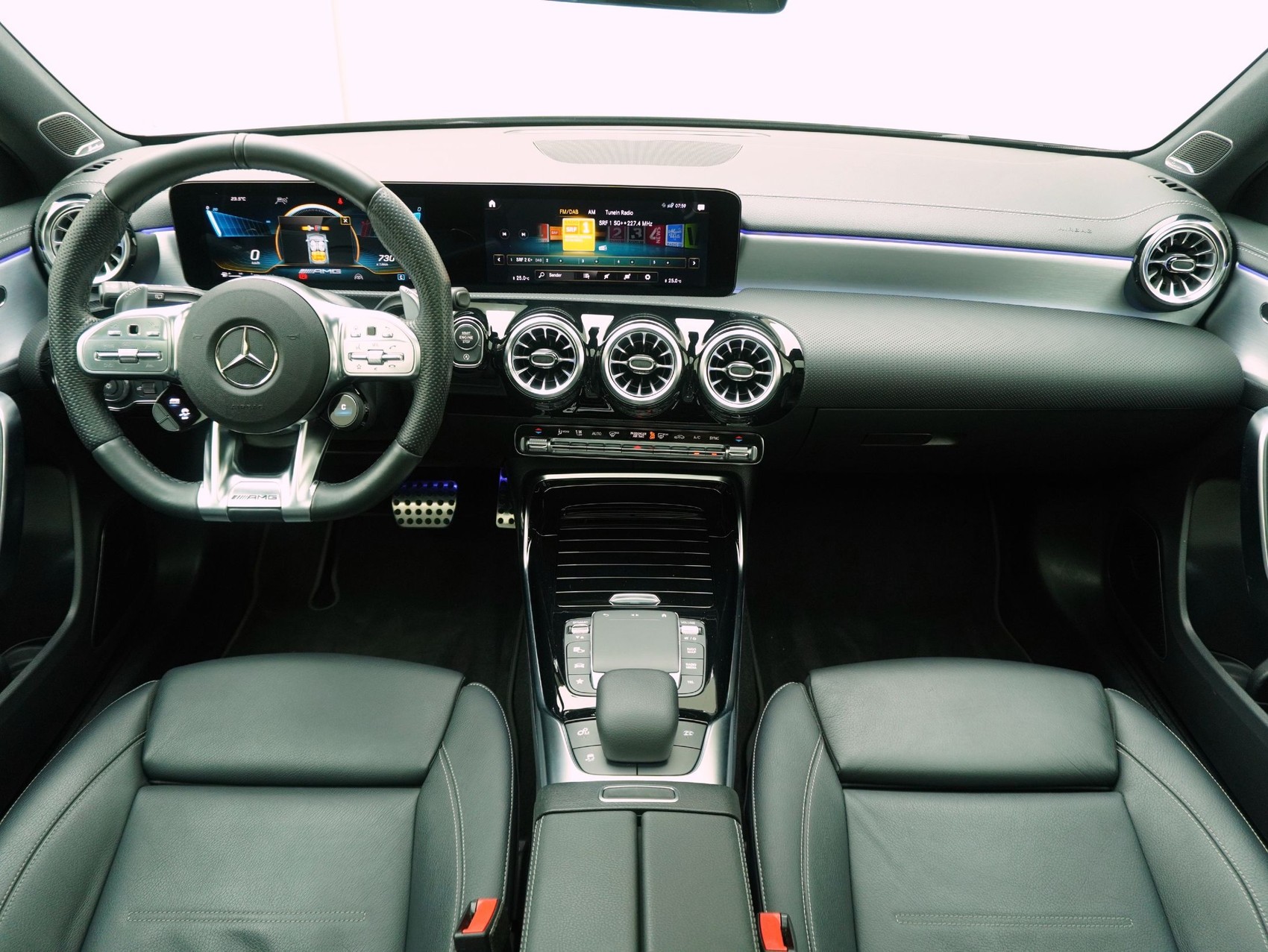 MERCEDES-BENZ A-Klasse A 45 S AMG 4matic+-image-13