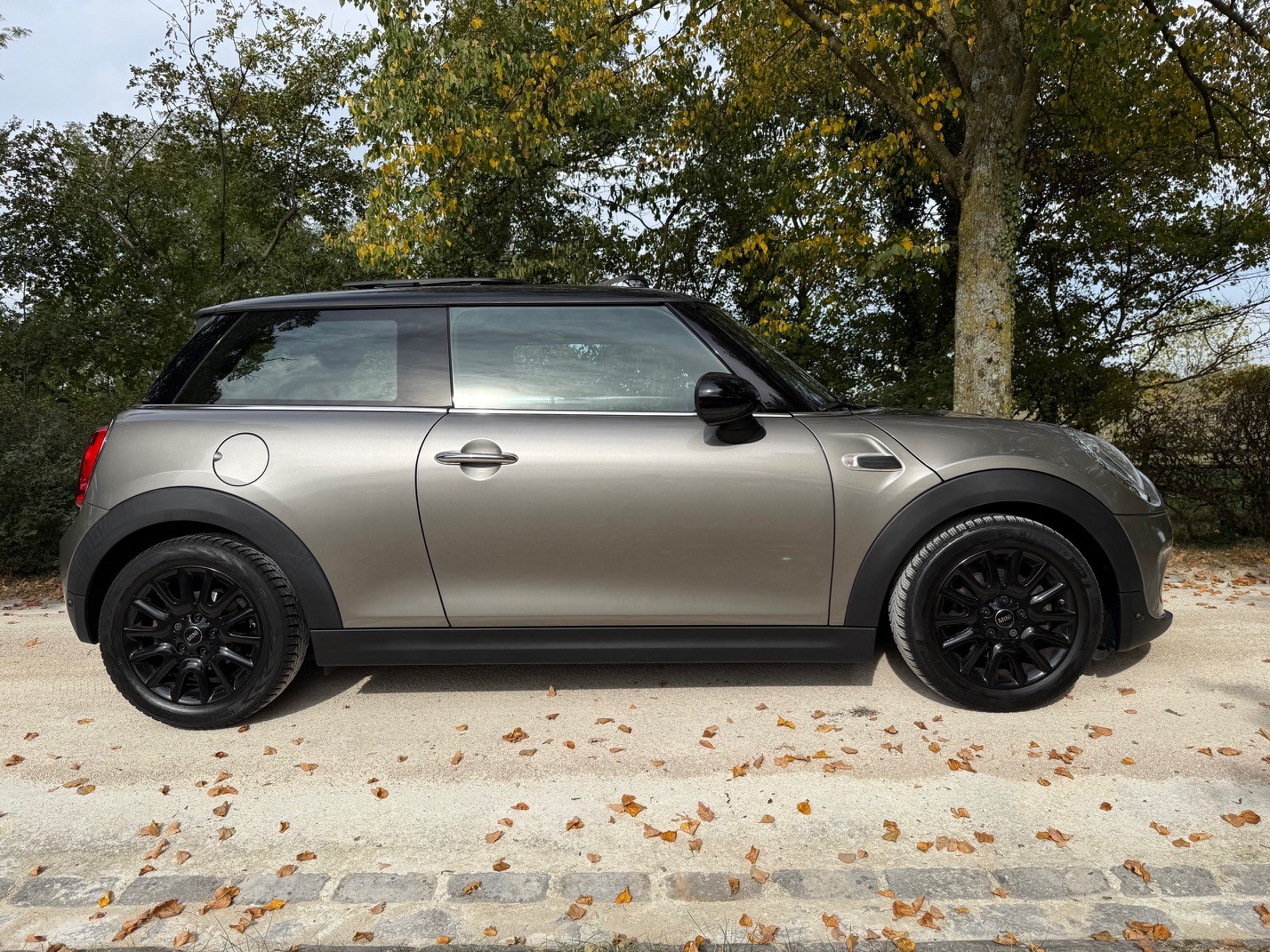 MINI Cooper Steptronic-image-1