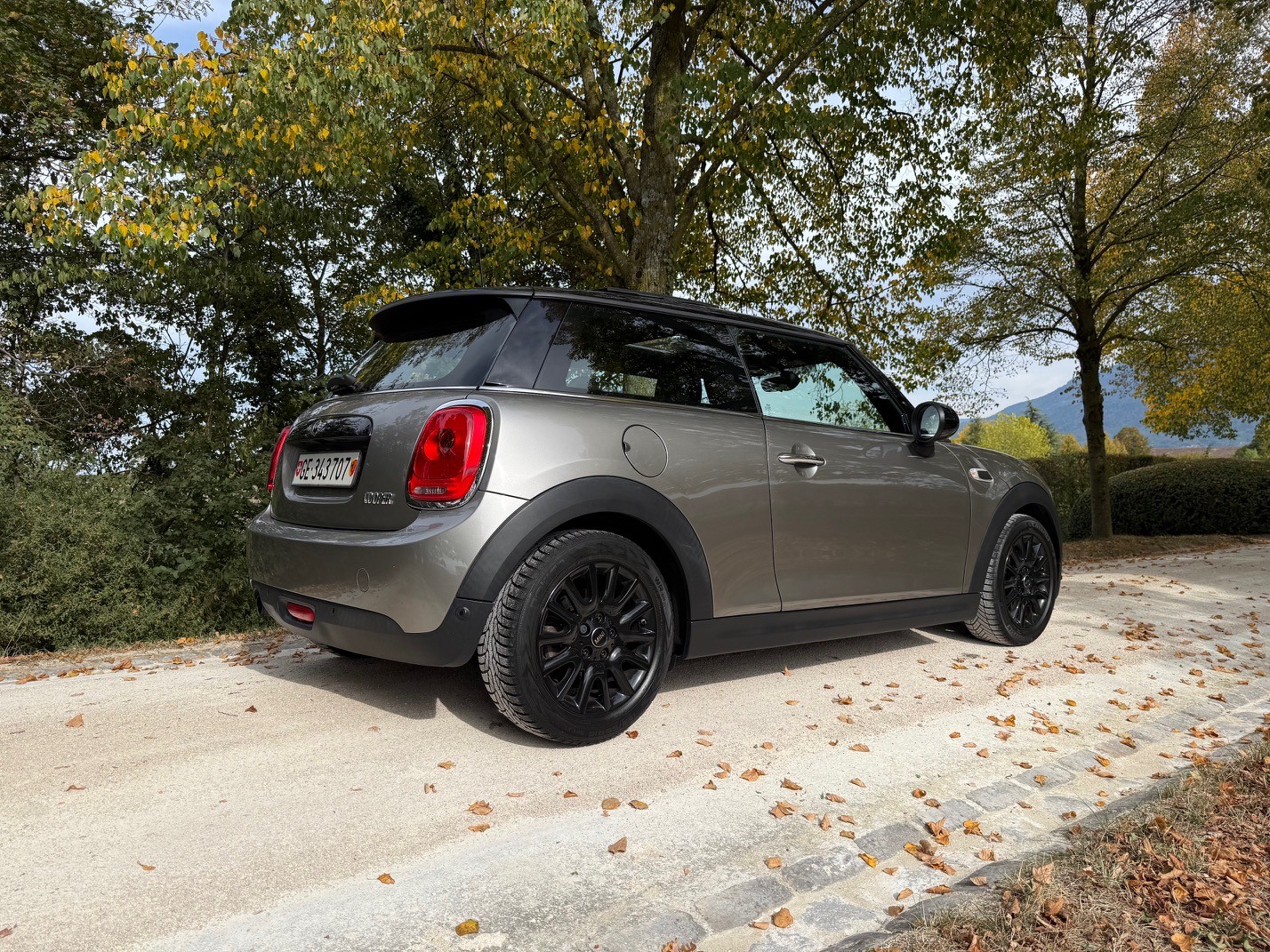MINI Cooper Steptronic-image-4
