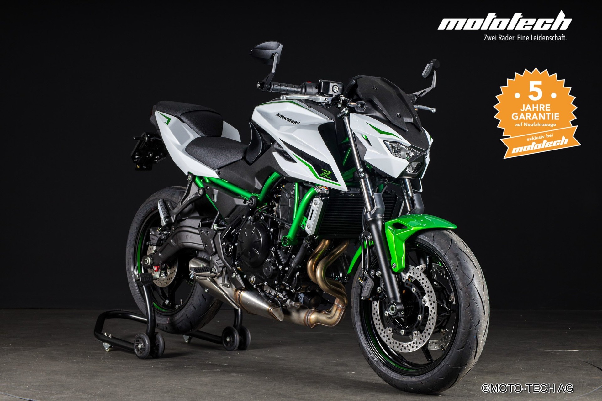 KAWASAKI Z 650 S (35/68kW) STAGE 1