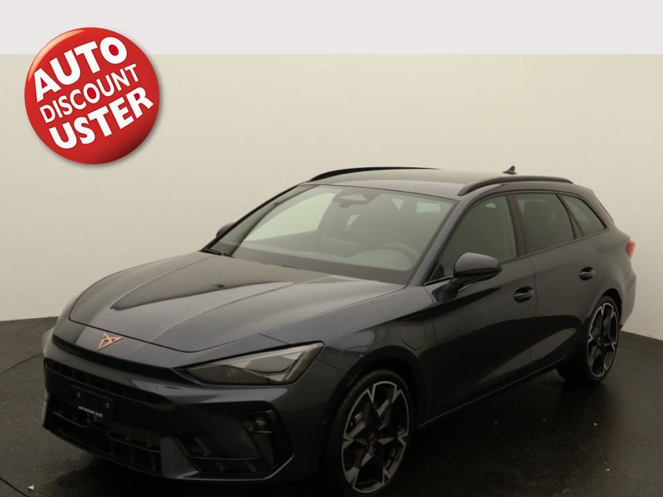 CUPRA LEON ST 1.5 e-HYBRID pHEV VZ DSG