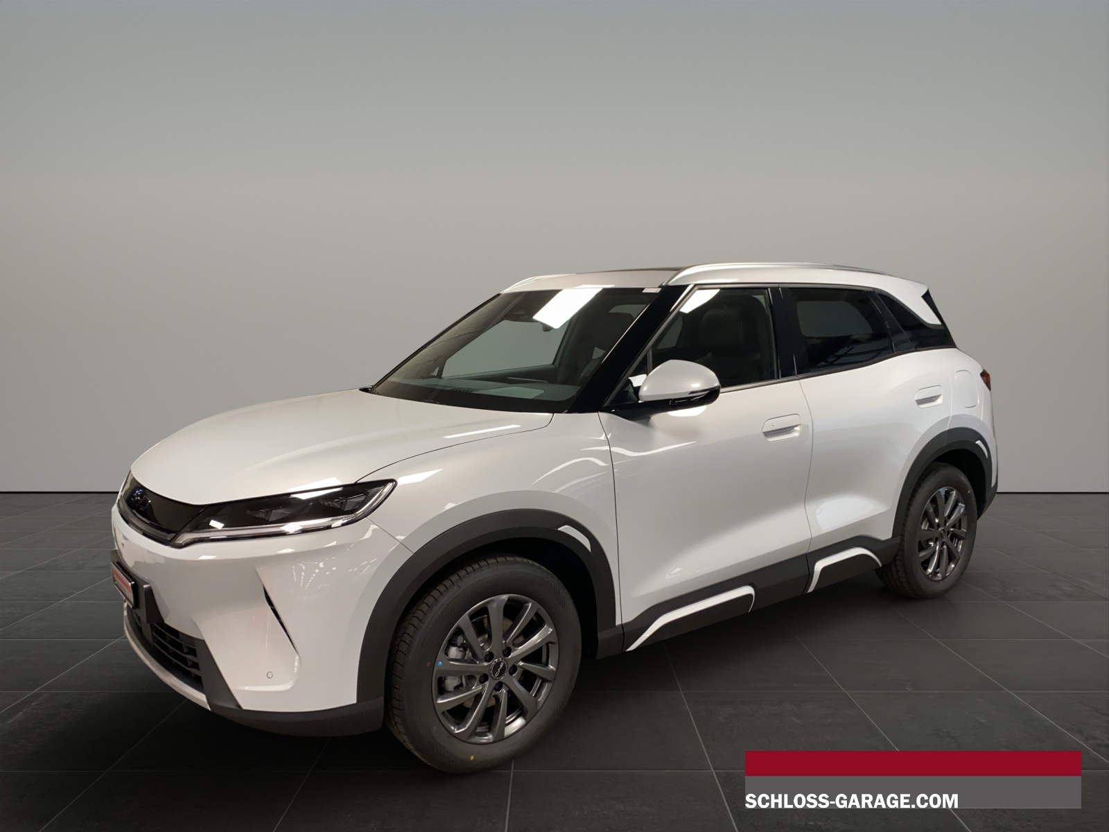 BYD Atto 2 DM-i Boost